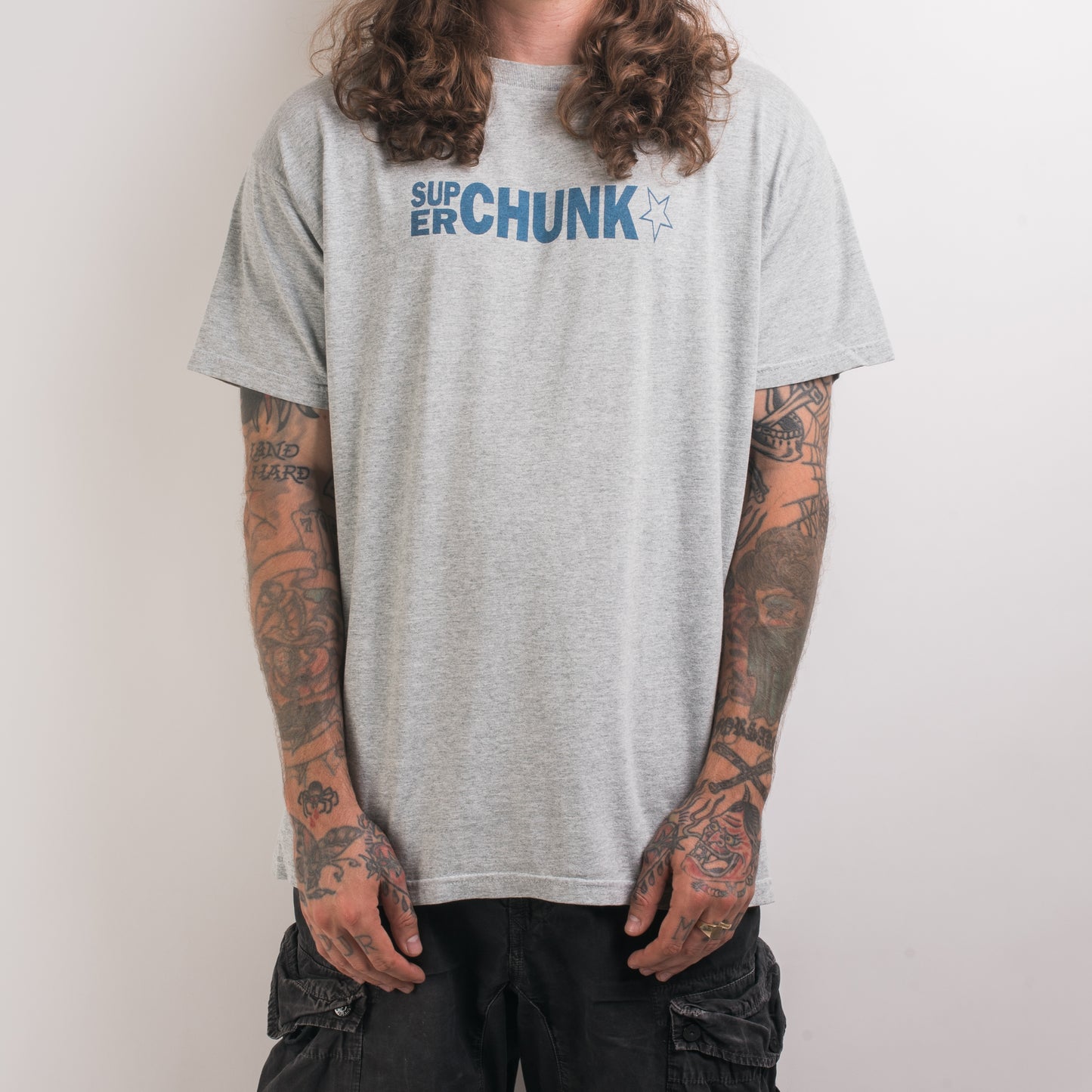 Vintage 90’s Superchunk T-Shirt