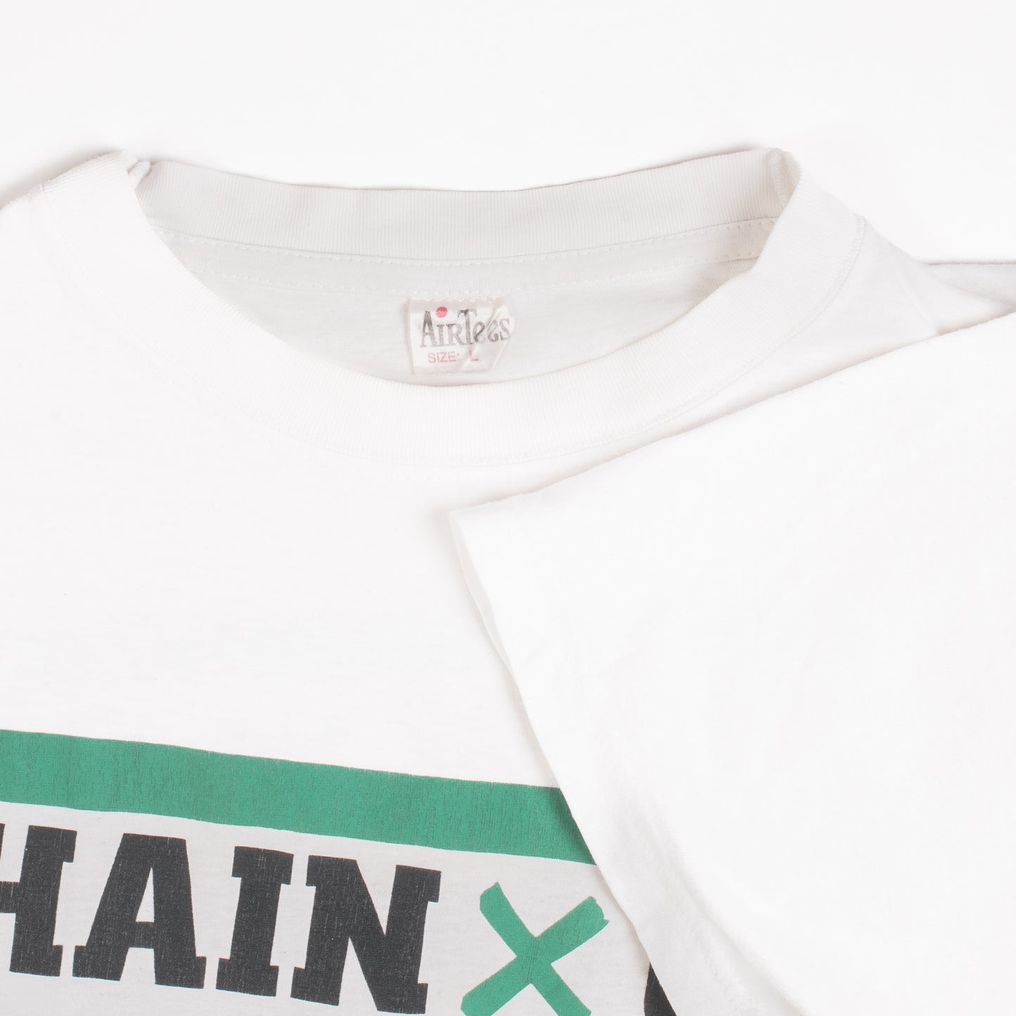 Vintage 90’s Chain Of Strength T-Shirt