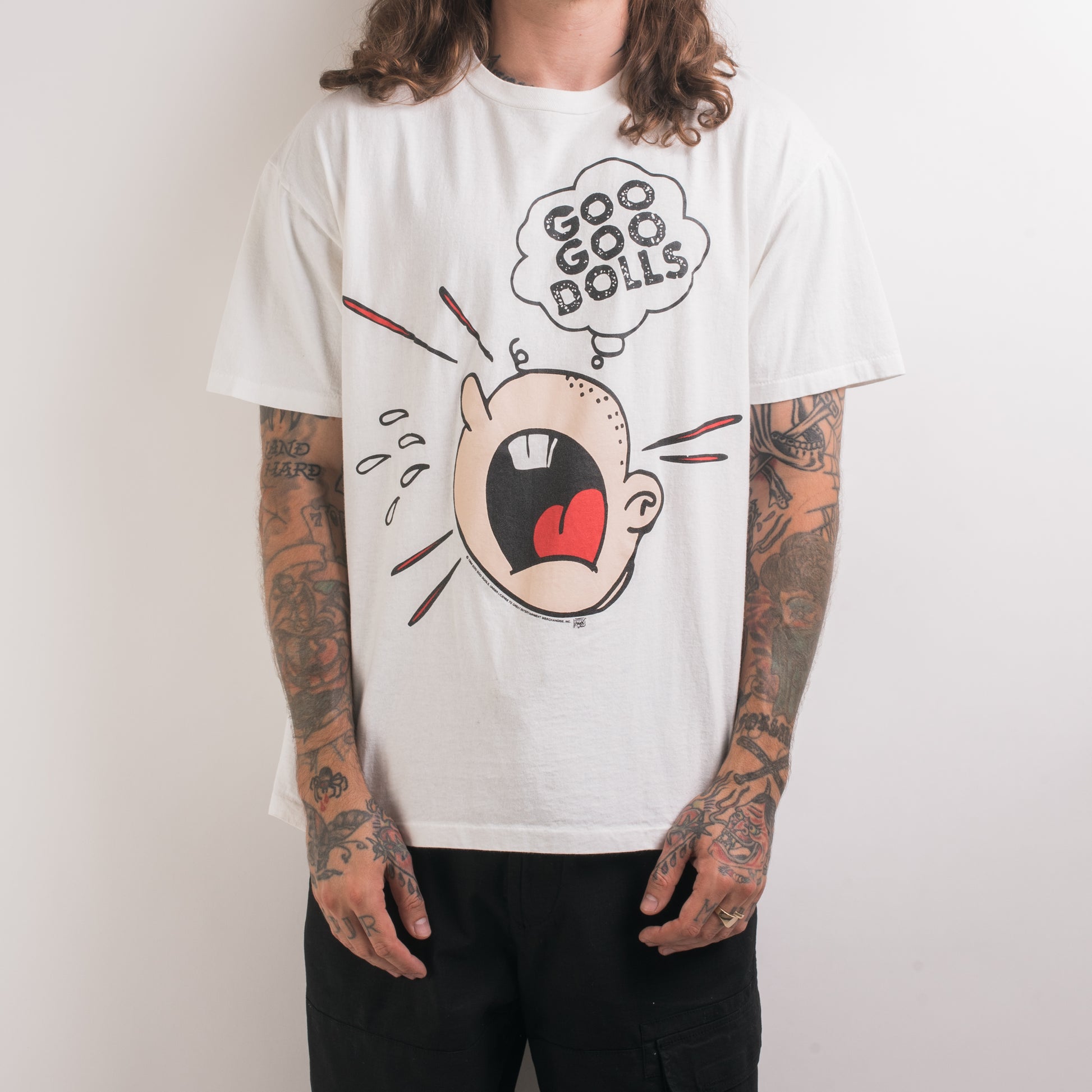 T-shirt imprimé 'New York' - blanc - Kiabi - 8.00 T-shirt imprimé 'New York' - blanc - Kiabi - 8.00