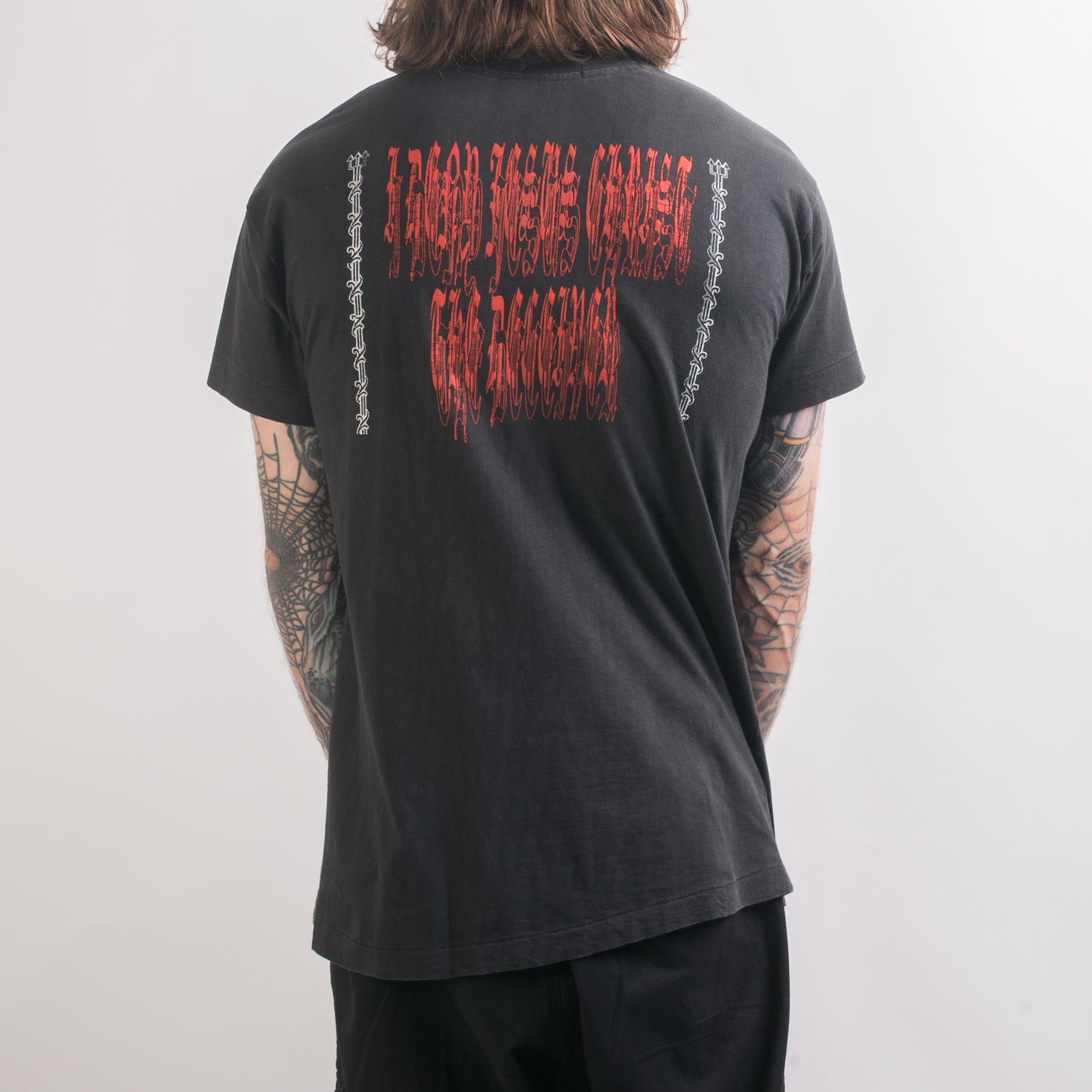 Vintage 90’s Impaled Nazarene T-Shirt