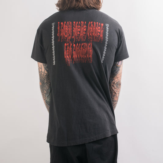 Vintage 90’s Impaled Nazarene T-Shirt