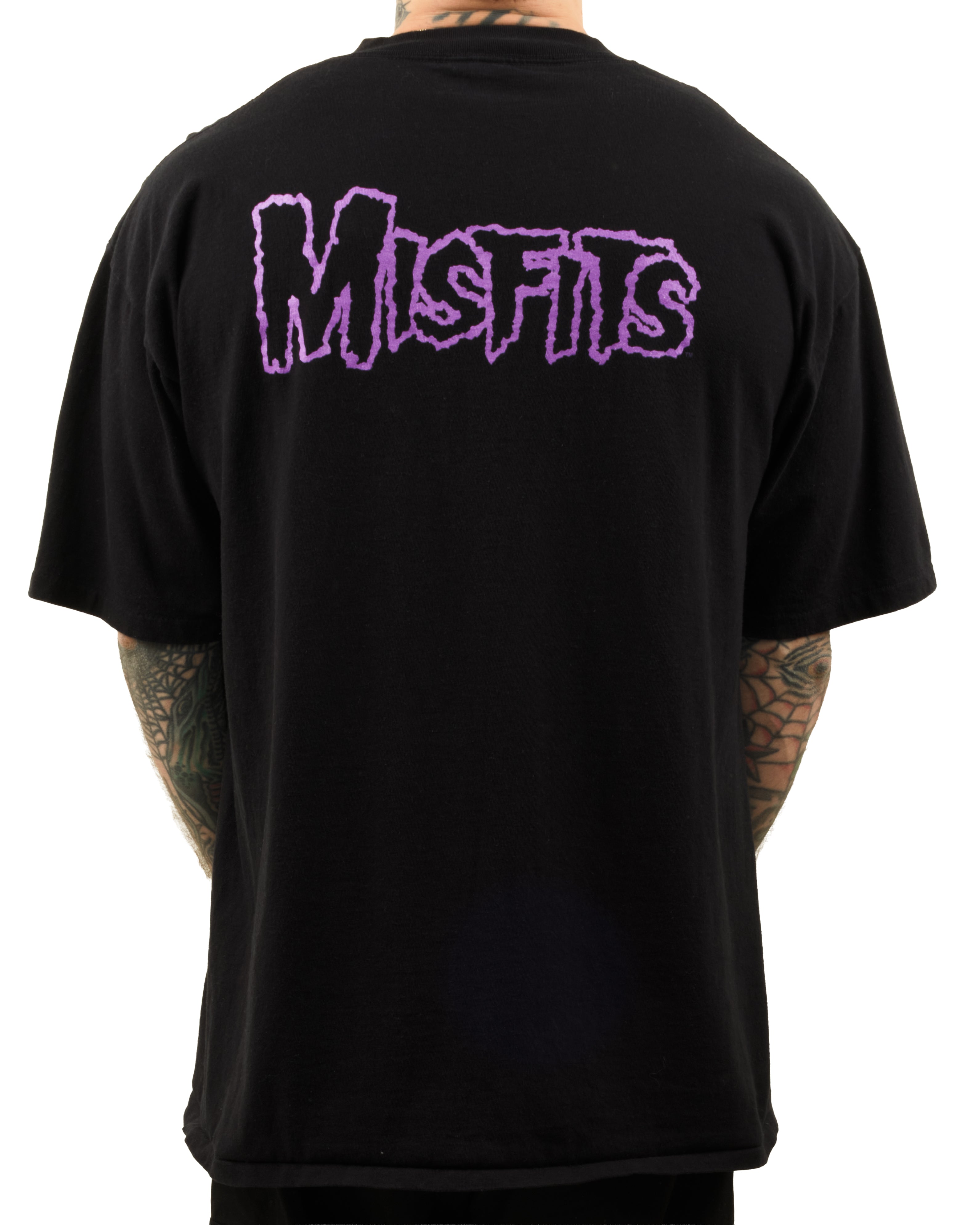 Vintage 1998 Misfits Wolf's Blood T-Shirt – Mills Vintage USA