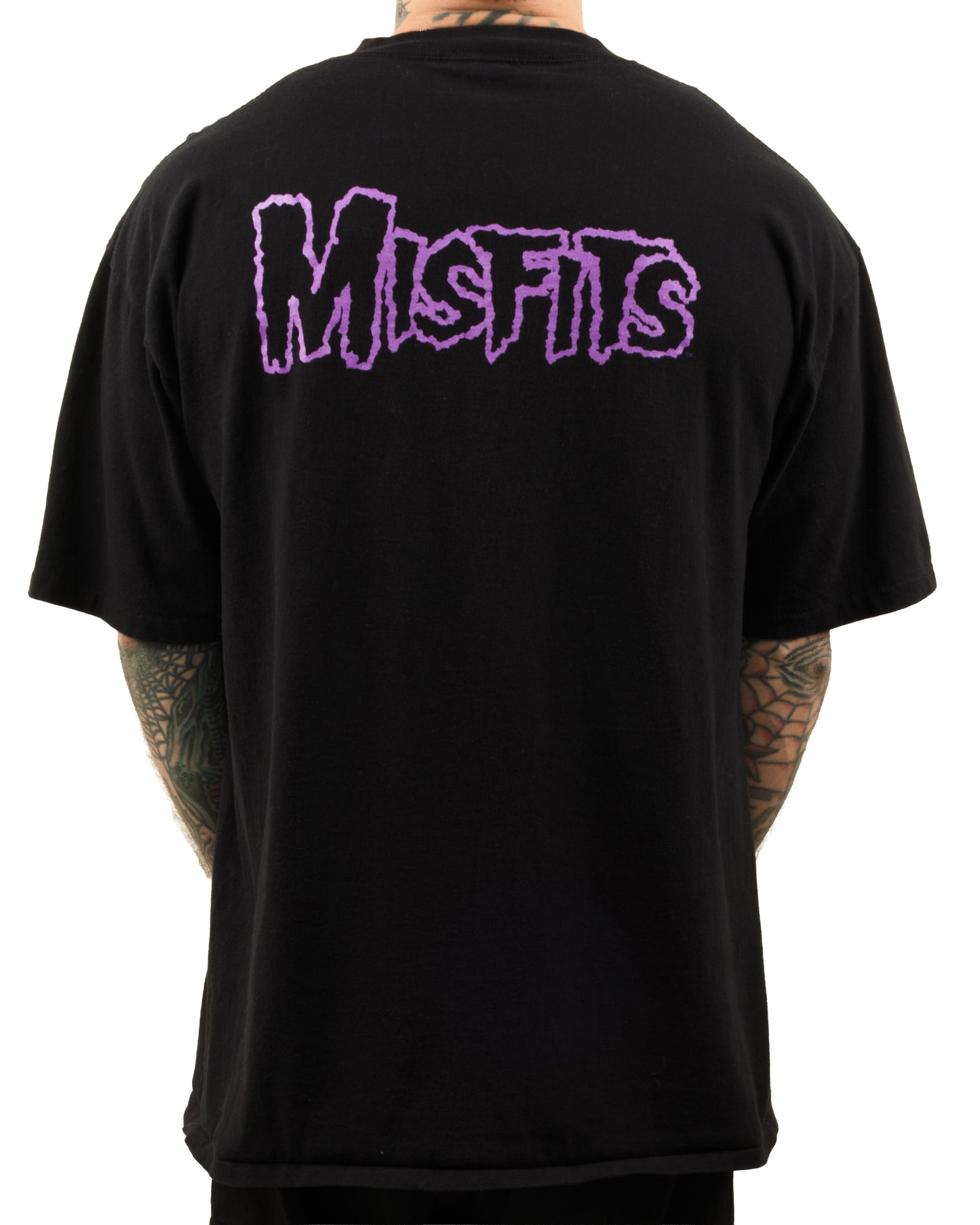 Vintage 1998 Misfits Wolf’s Blood T-Shirt