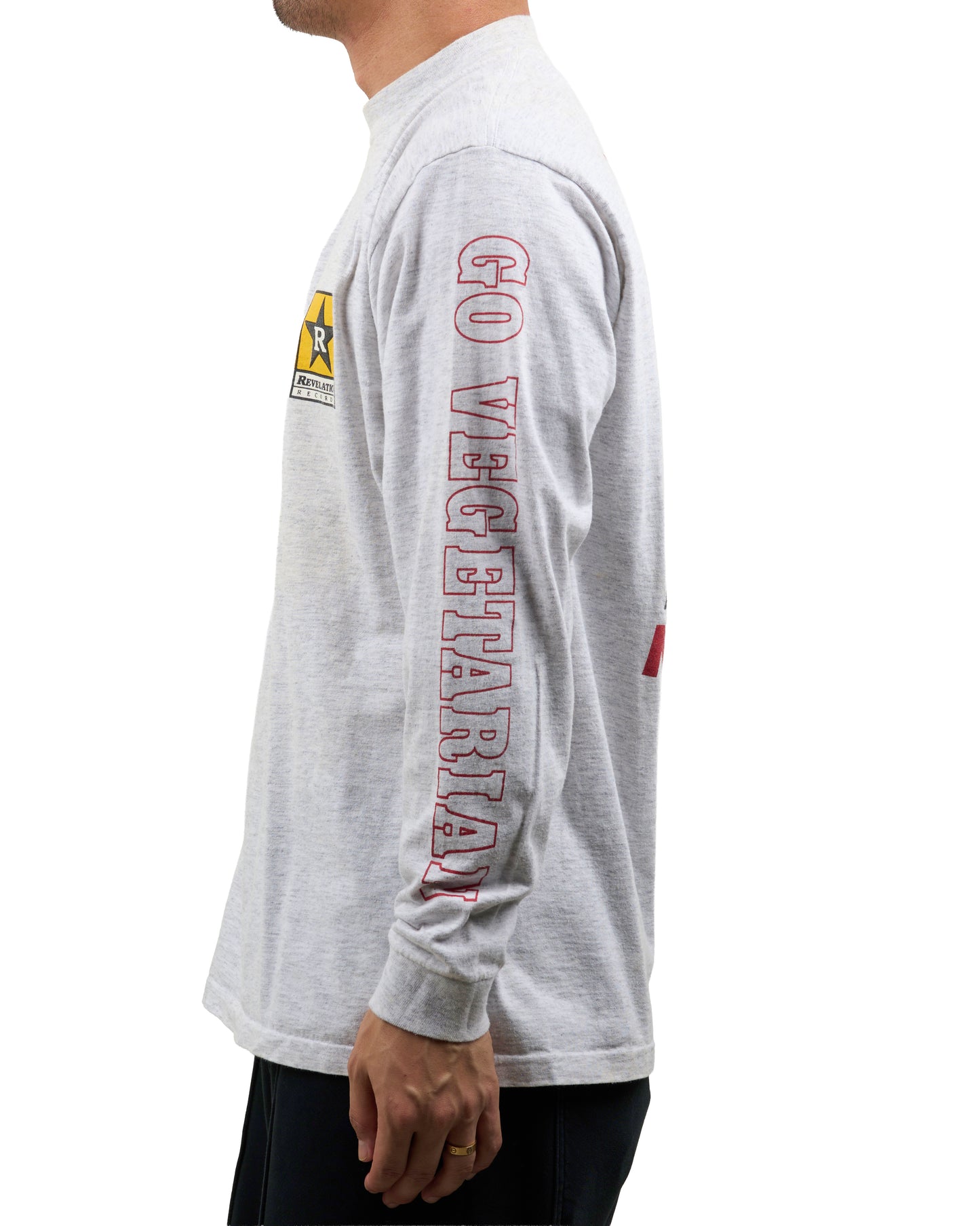 Vintage 90’s Youth Of Today No More Longsleeve