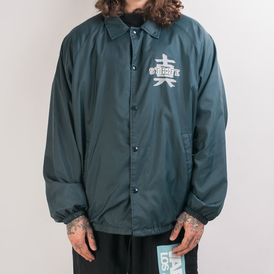 Vintage 90’s Strife In This Defiance Windbreaker