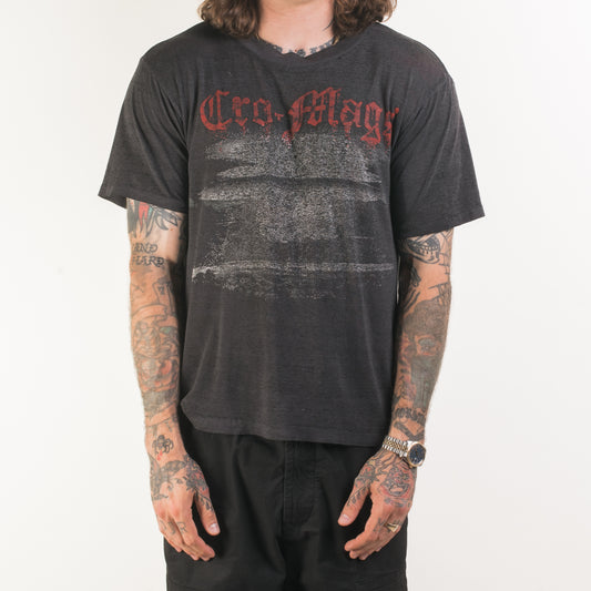 Vintage 80’s Cro-Mags T-Shirt