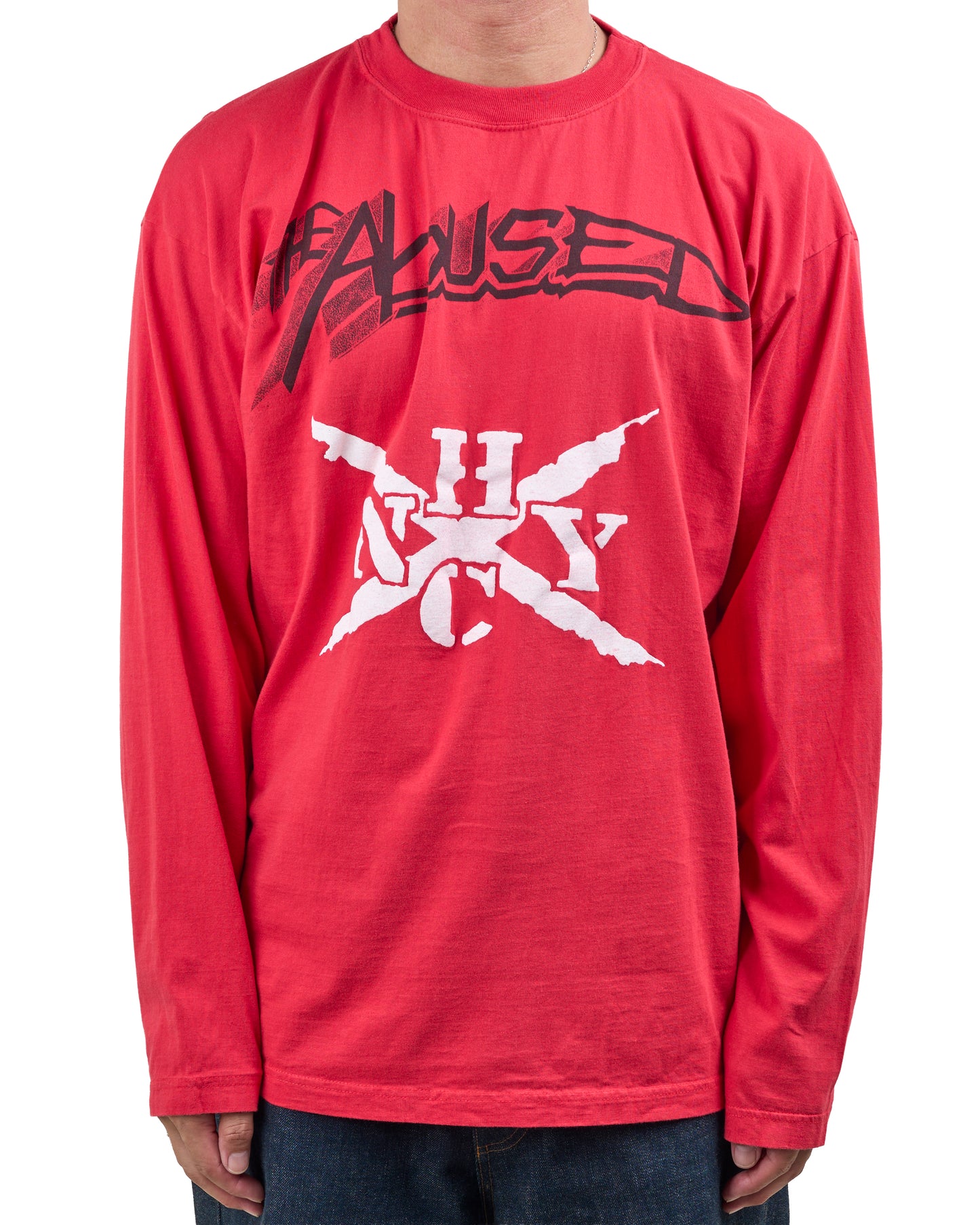Vintage 90’s Abused Drug Free Youth Longsleeve