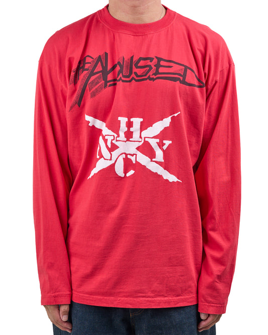 Vintage 90’s Abused Drug Free Youth Longsleeve