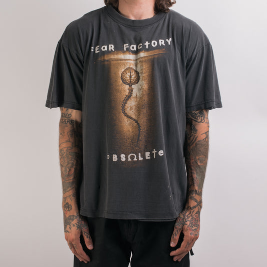 Vintage 1998 Fear Factory T-Shirt