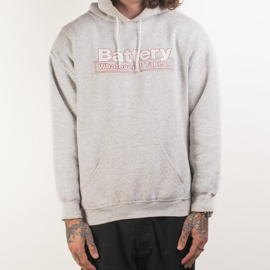 Vintage 90’s Battery Hoodie