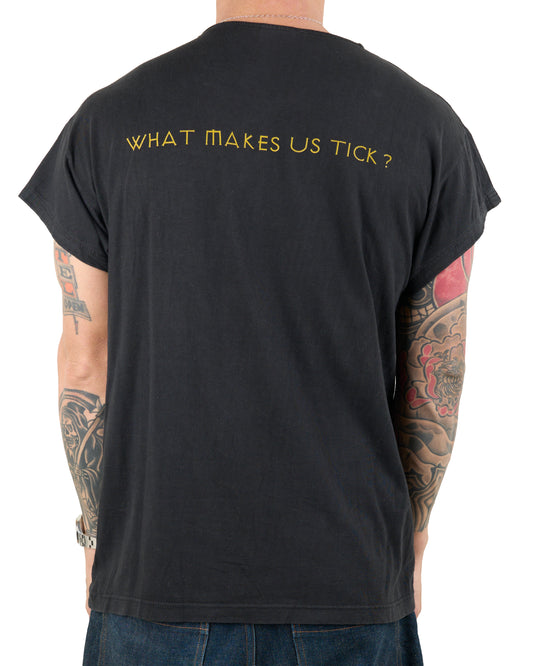 Vintage 90’s Biohazard What Makes Us Tick T-Shirt