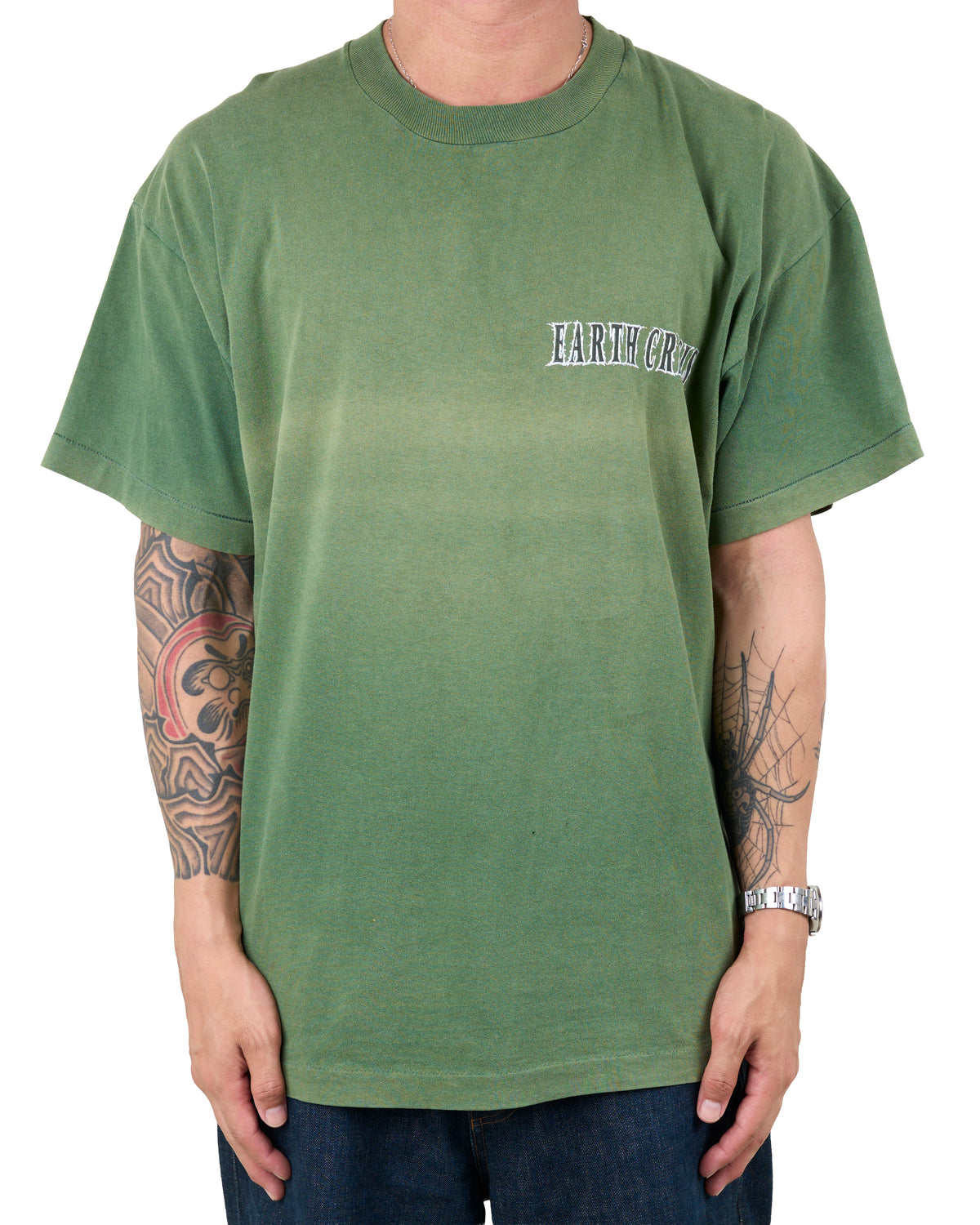 Vintage 90’s Earth Crisis Inherit The Wasteland T-Shirt