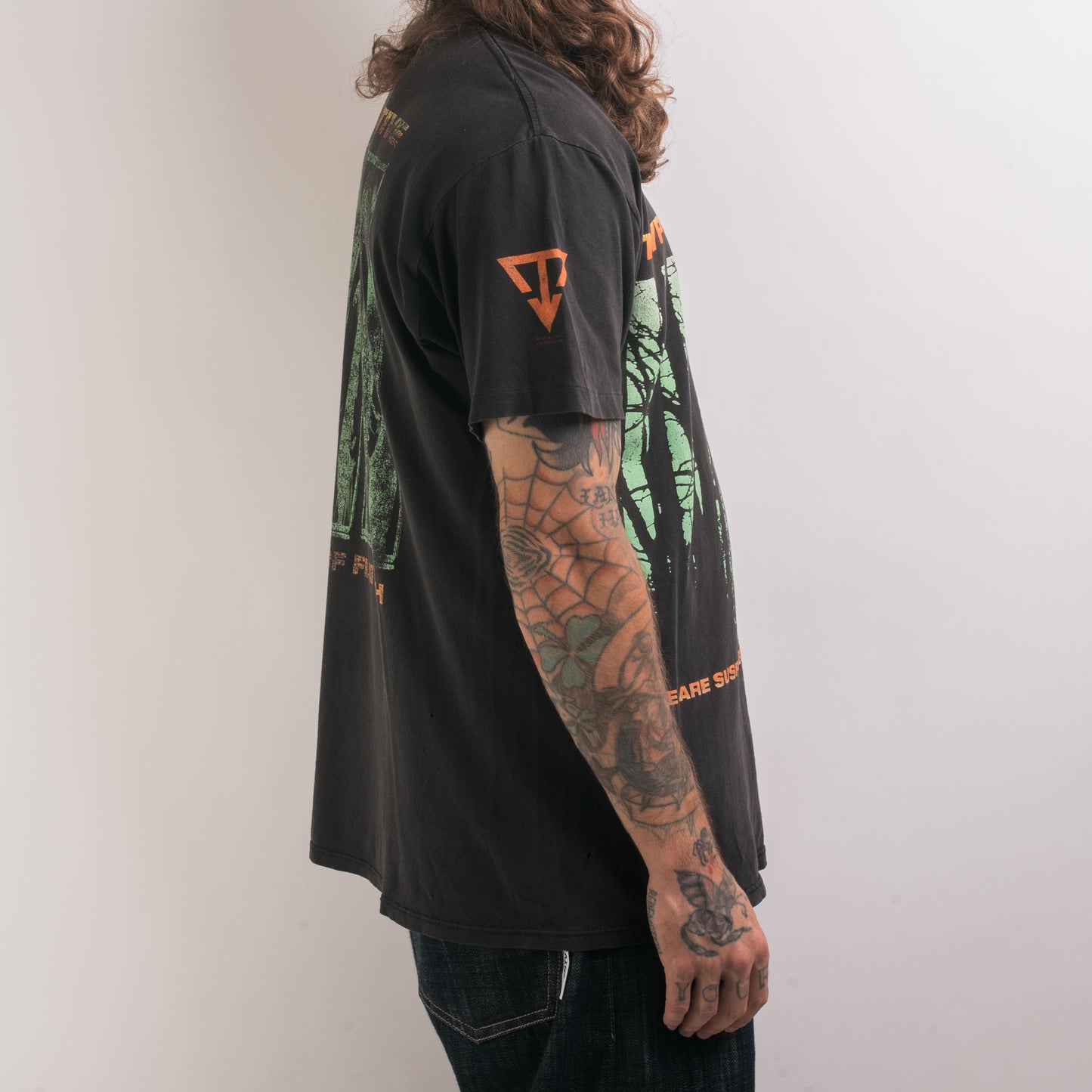 Vintage 1995 Type O Negative Lords Of Flatbush T-Shirt