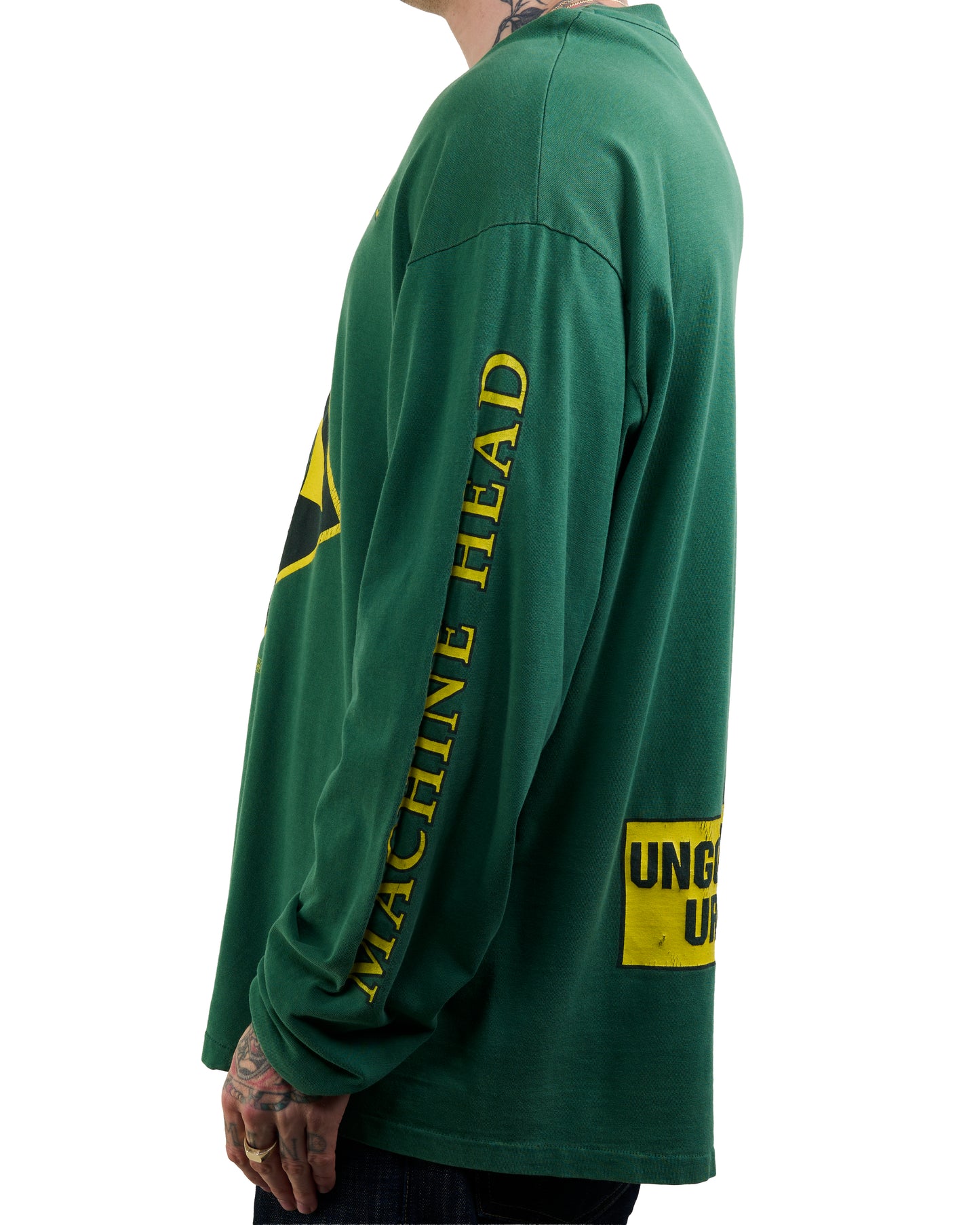 Vintage 90’s Machine Head Longsleeve