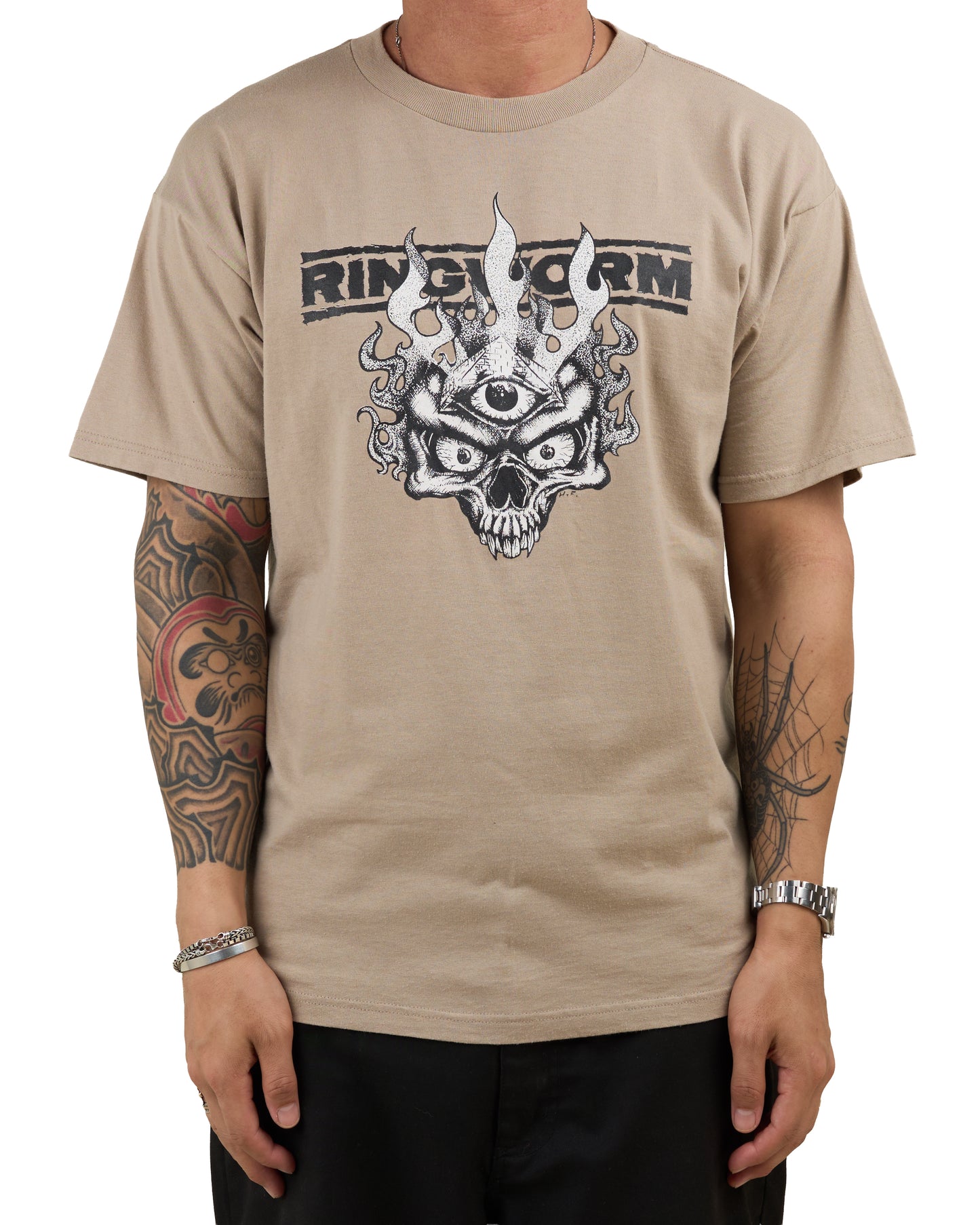 Vintage 90’s Ringworm T-Shirt