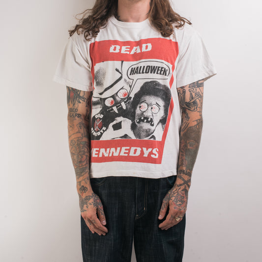 Vintage 80’s Dead Kennedys Halloween T-Shirt