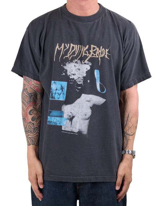 Vintage 1992 My Dying Bride As The Flower Withers T-Shirt