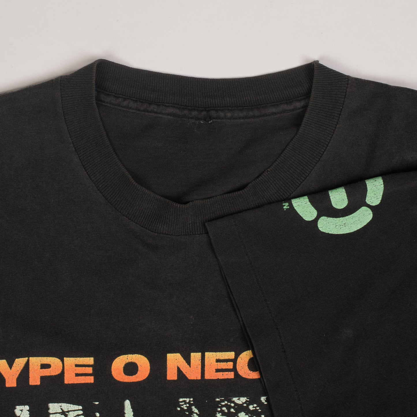 Vintage 1995 Type O Negative Lords Of Flatbush T-Shirt