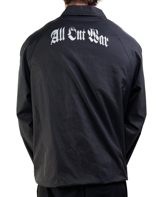 Vintage 90’s All Out War Windbreaker