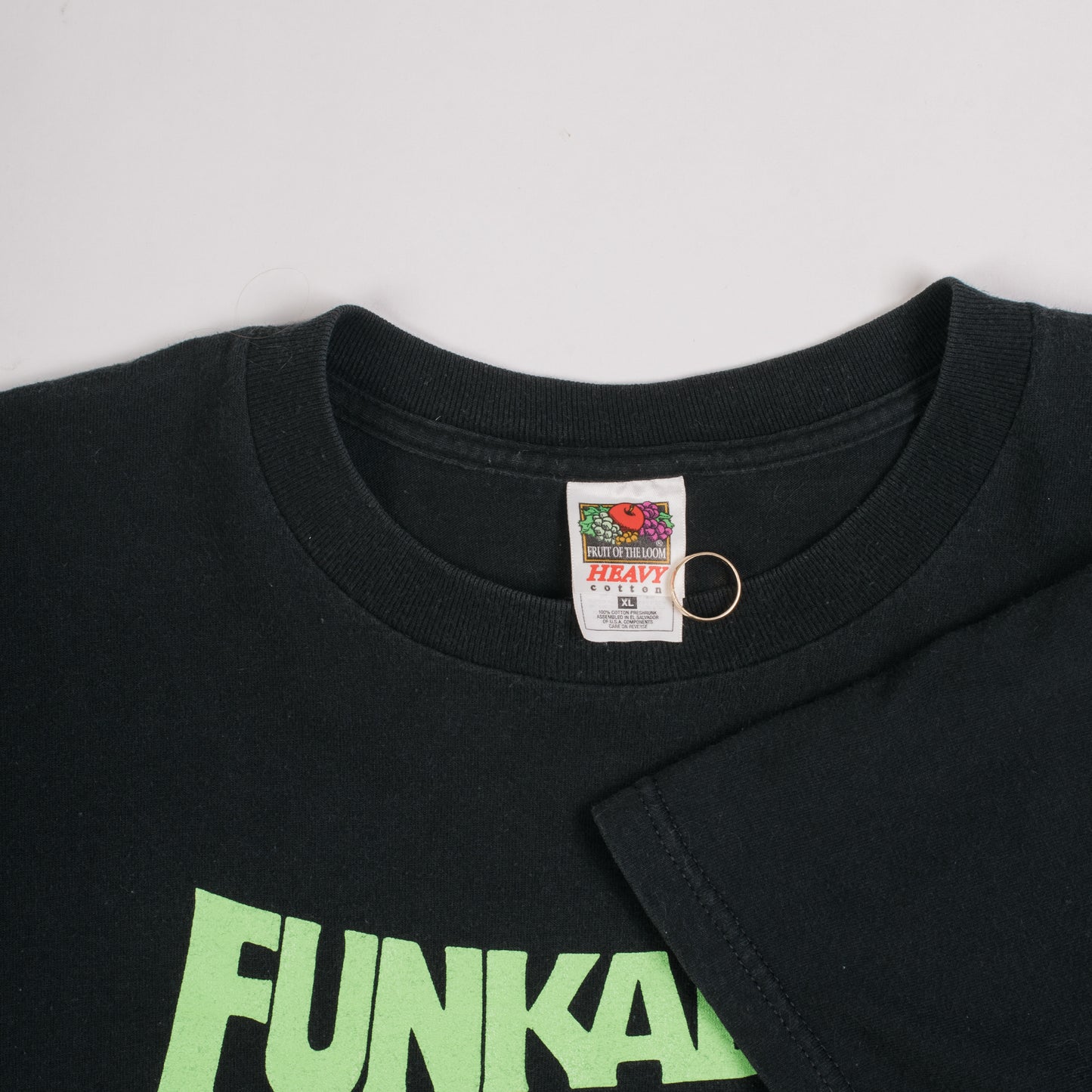 Vintage 90’s Funkadelic Maggot Brain T-Shirt
