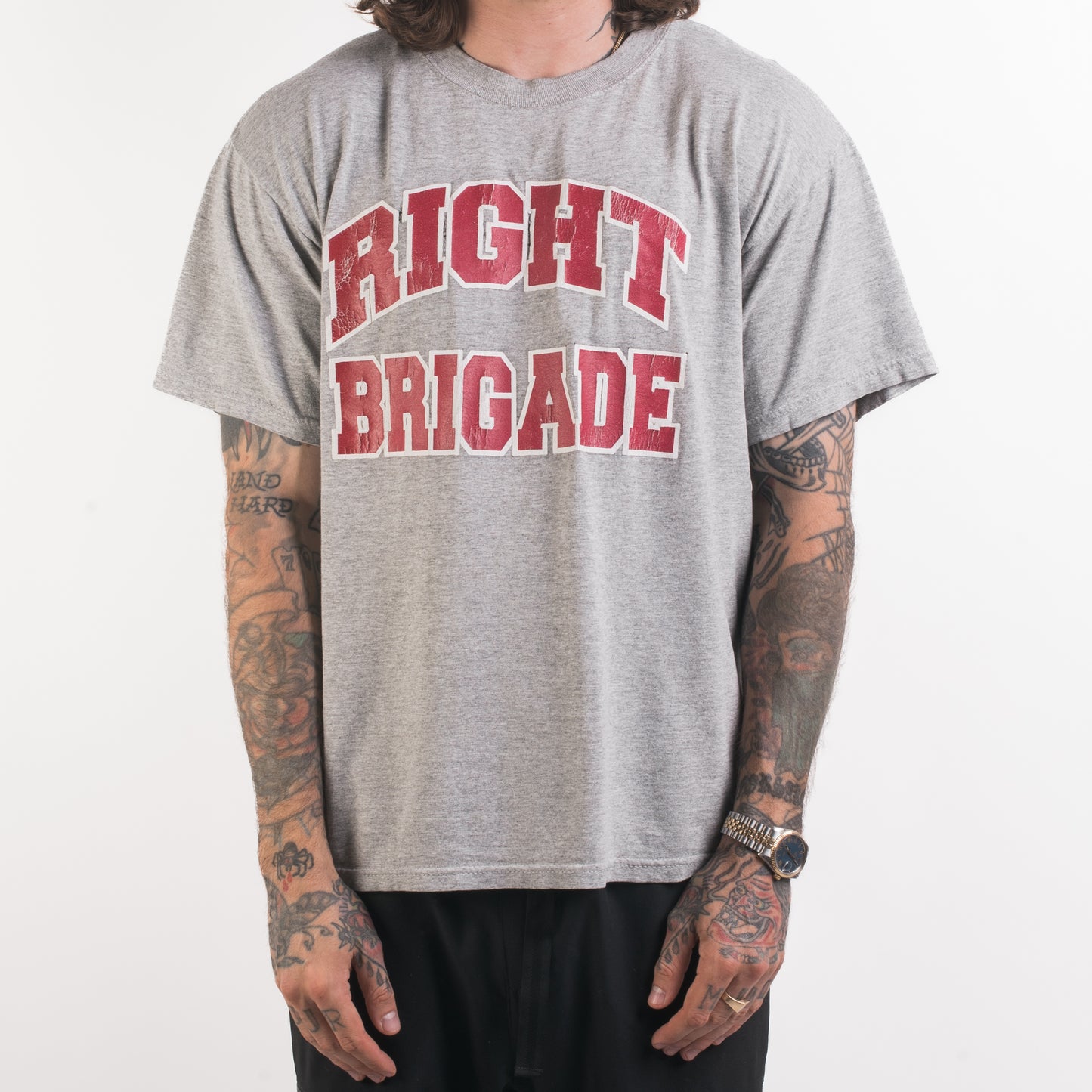 Vintage Right Brigade T-Shirt