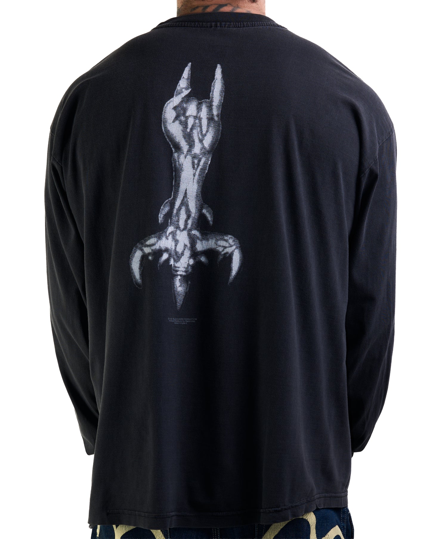 Vintage Bathory Longsleeve
