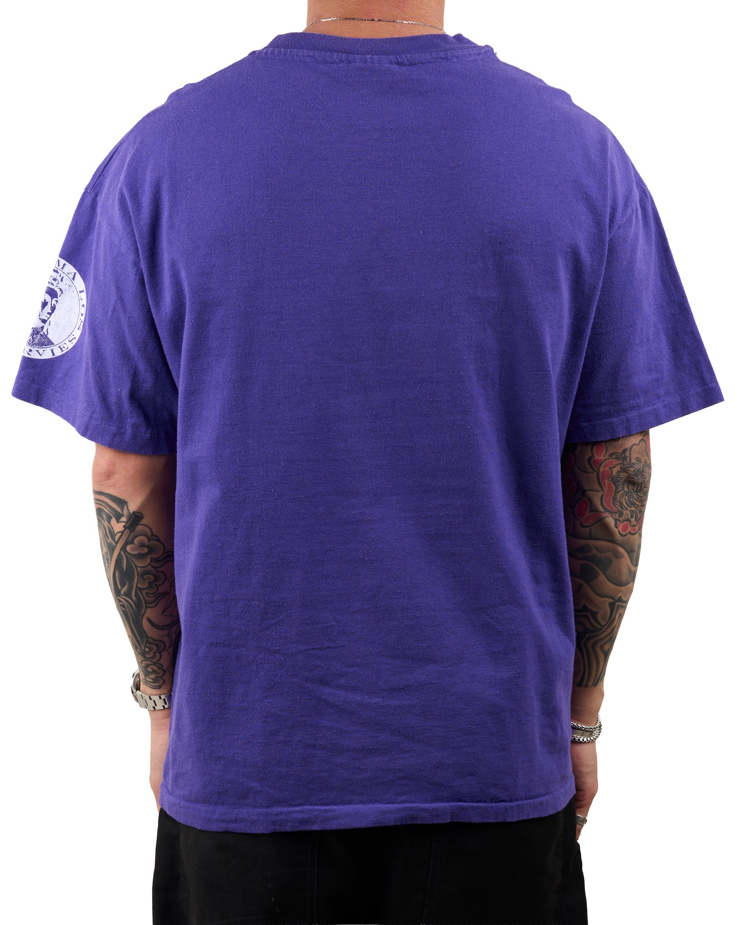 Vintage 90’s Swervedriver Mezcal Head T-Shirt