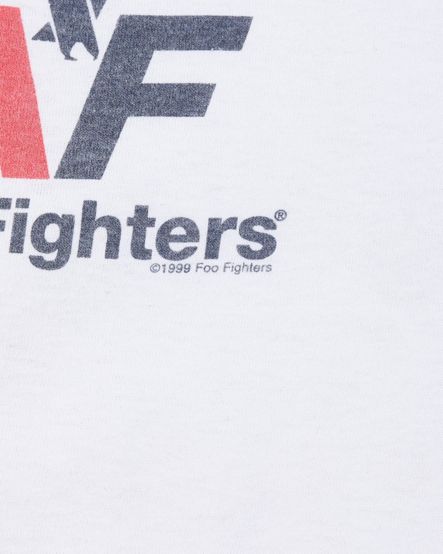 Vintage 1999 Foo Fighters Longsleeve