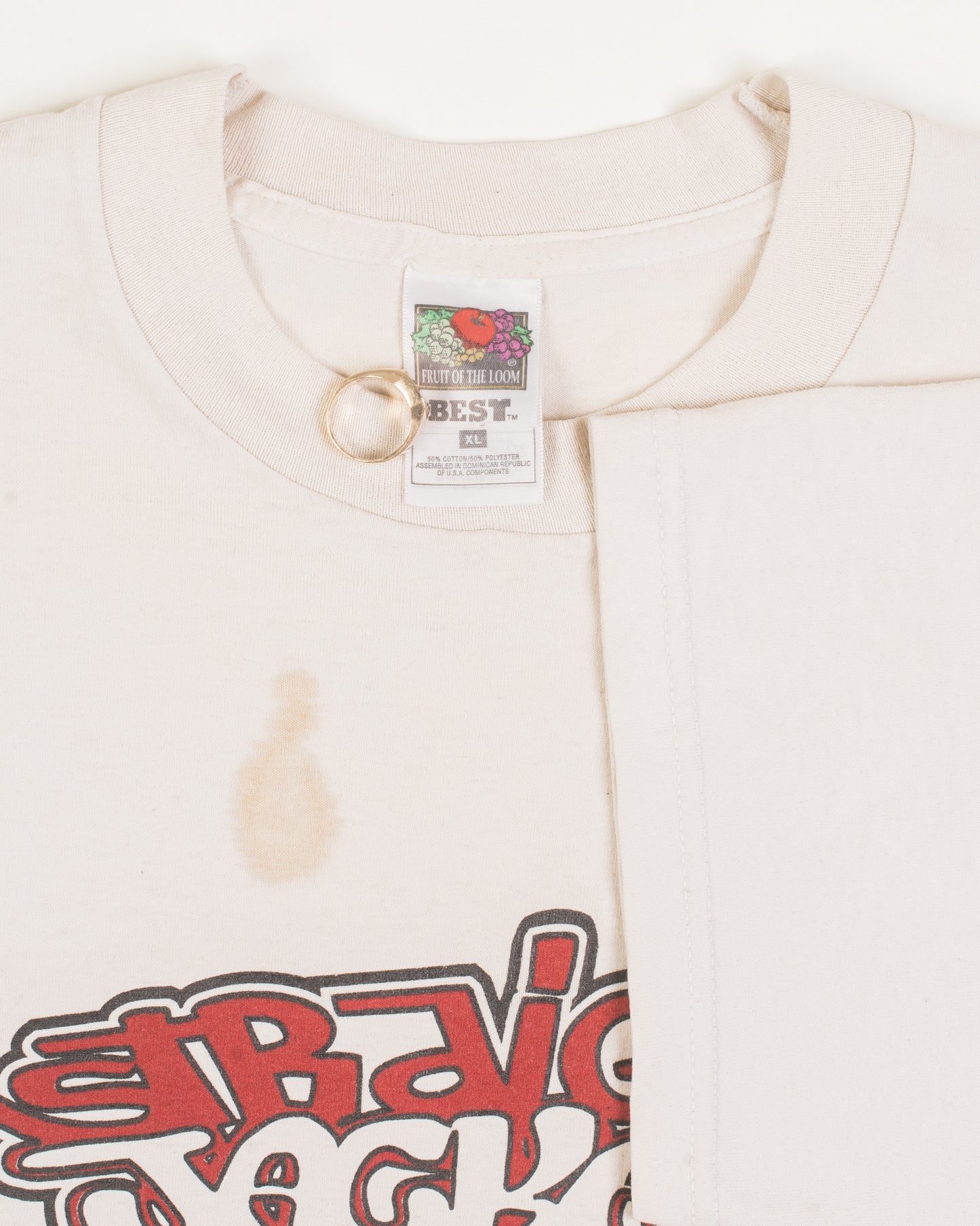 Vintage 90’s Straight Jacket T-Shirt
