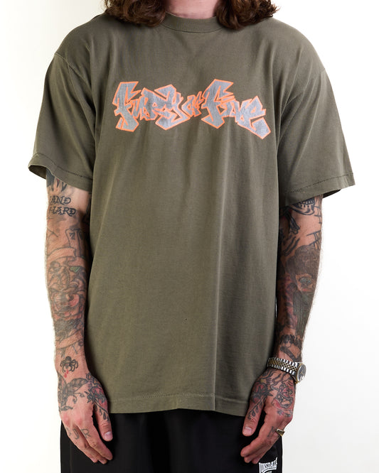 Vintage 90’s Fury Of Five T-Shirt