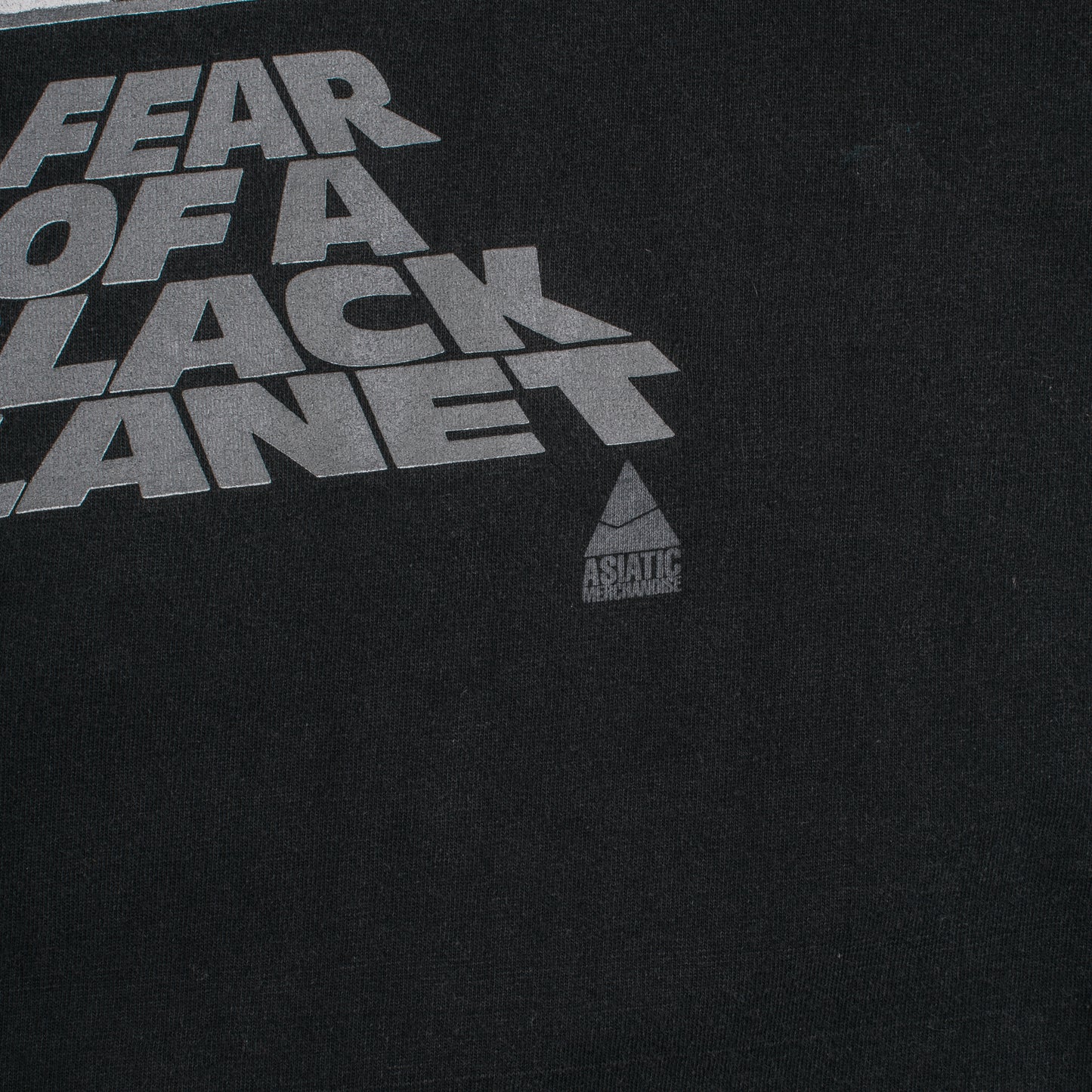 Vintage 90’s Public Enemy Fear Of A Black Planet T-Shirt