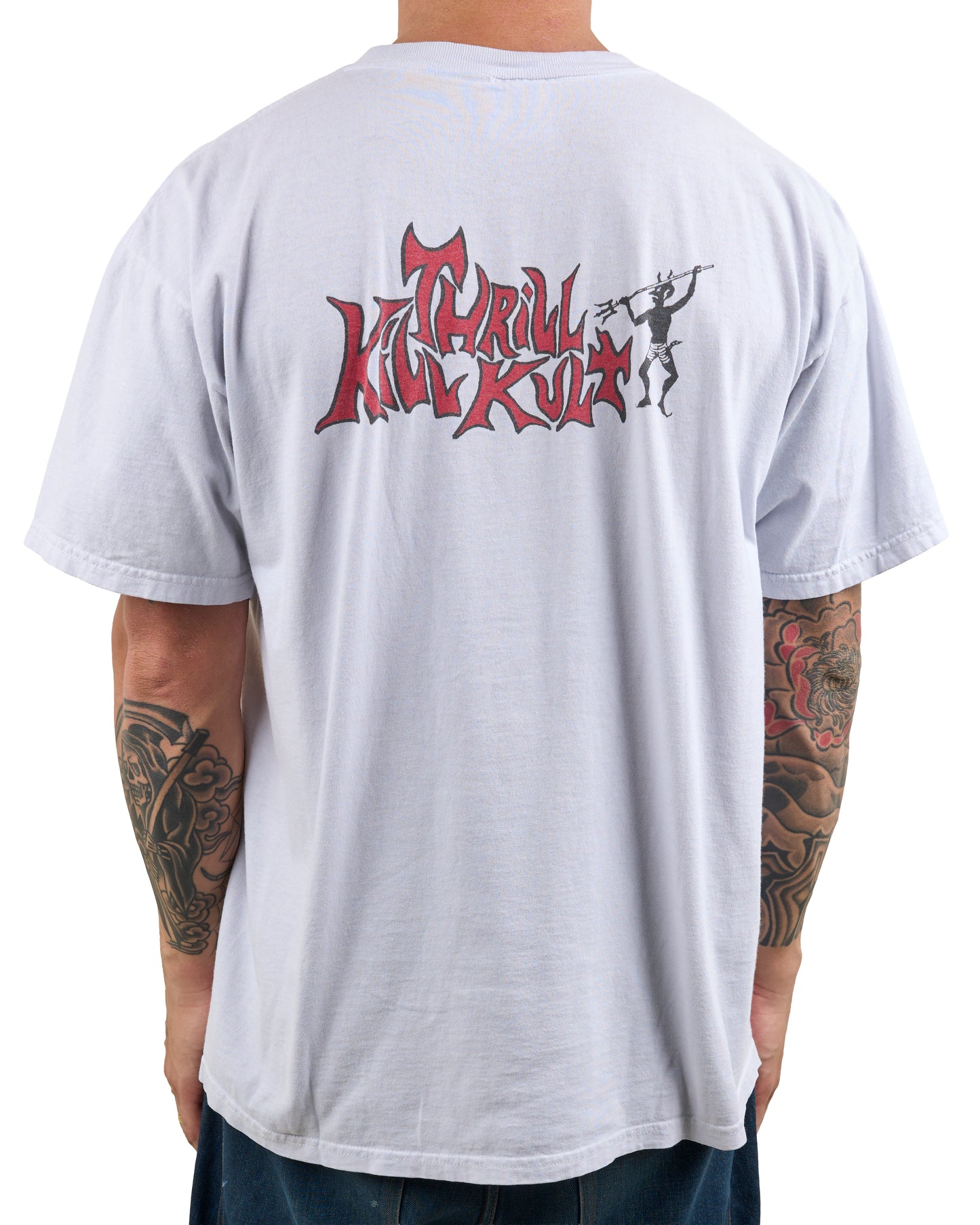 Vintage 90’s Thrill Kill Kult T-Shirt