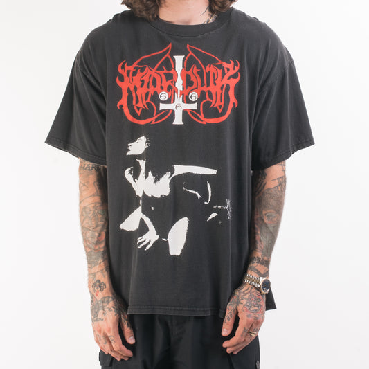 Vintage Marduk Fuck Me Jesus T-Shirt