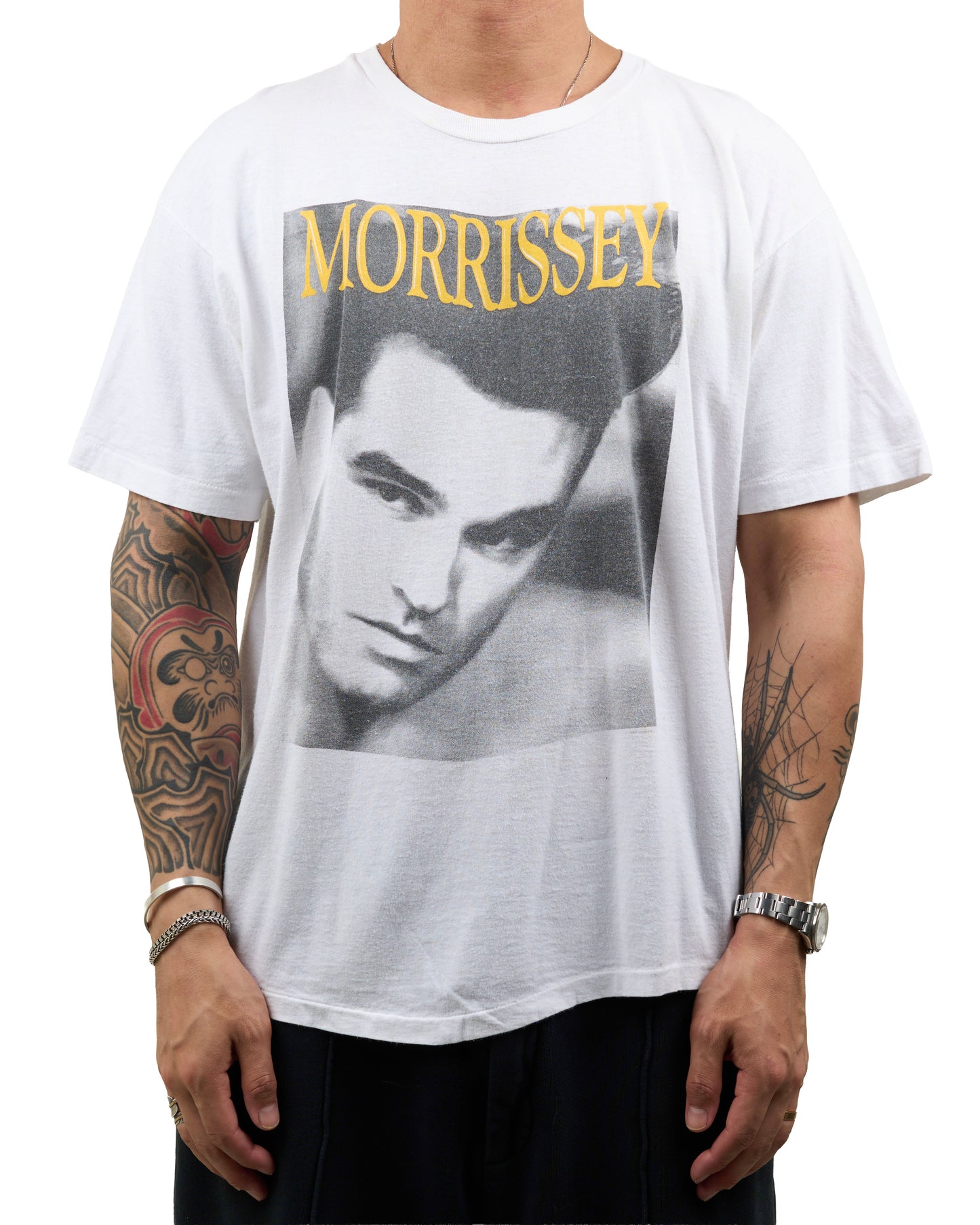 Vintage 1991 Morrissey T-Shirt