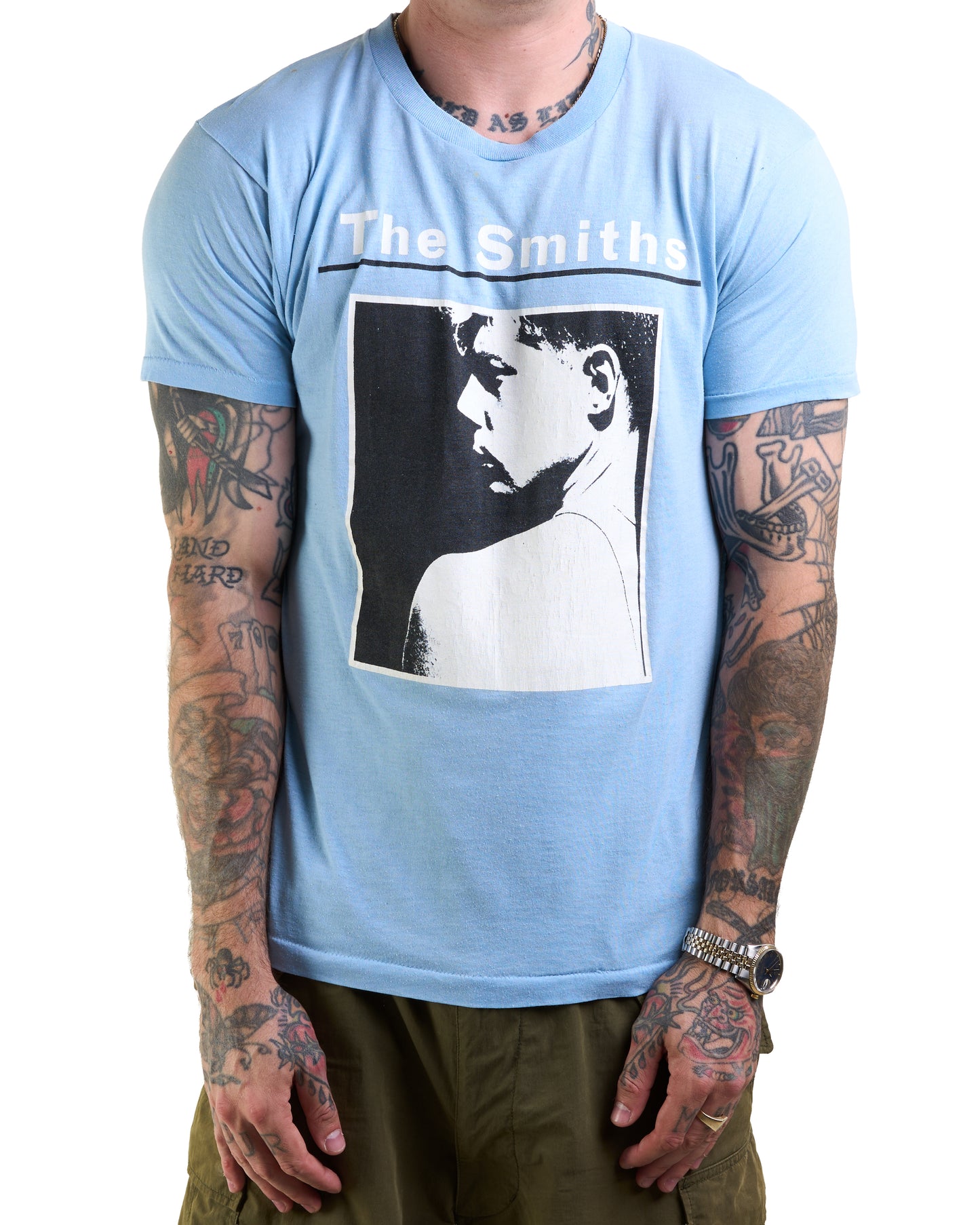 Vintage 80’s The Smiths T-Shirt