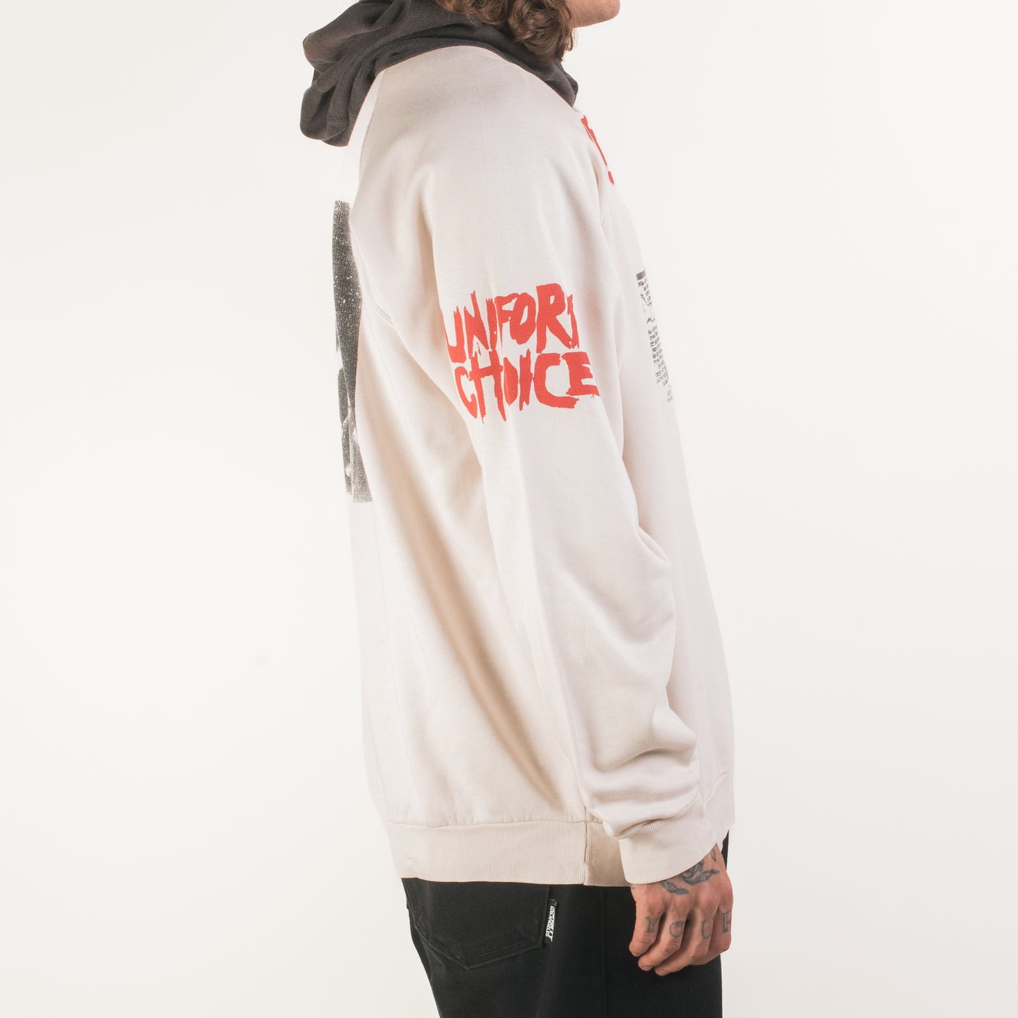 Vintage 90’s Uniform Choice Hoodie