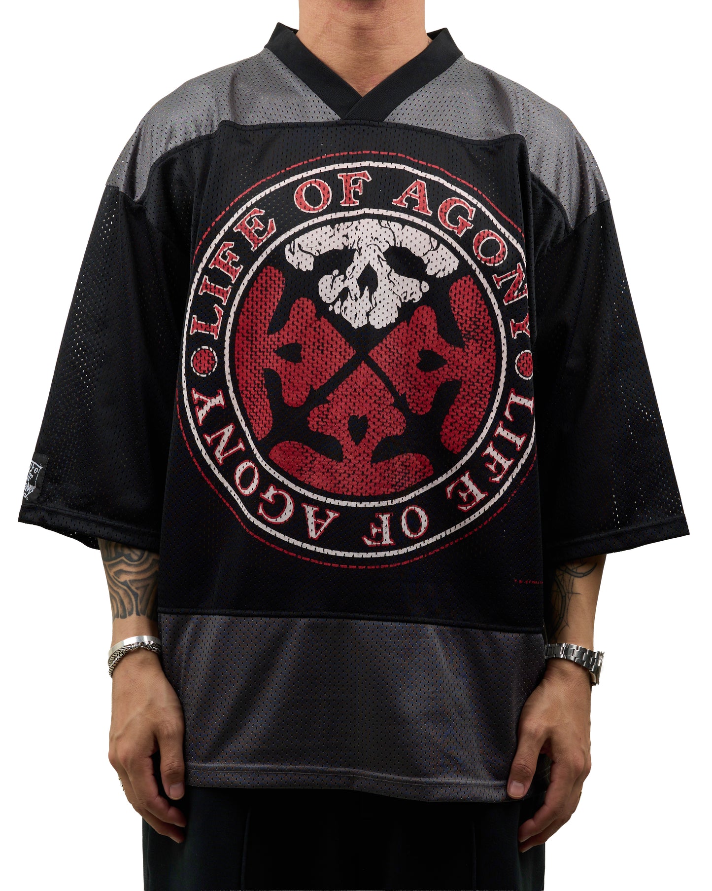 Vintage 1994 Life Of Agony Jersey