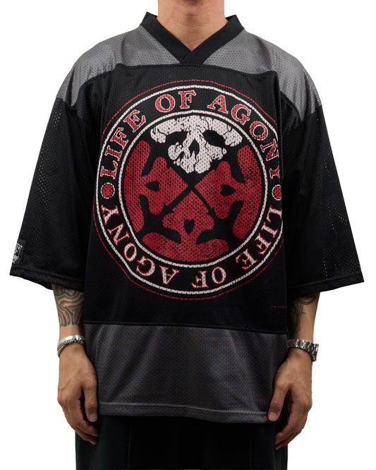 Vintage 1994 Life Of Agony Jersey
