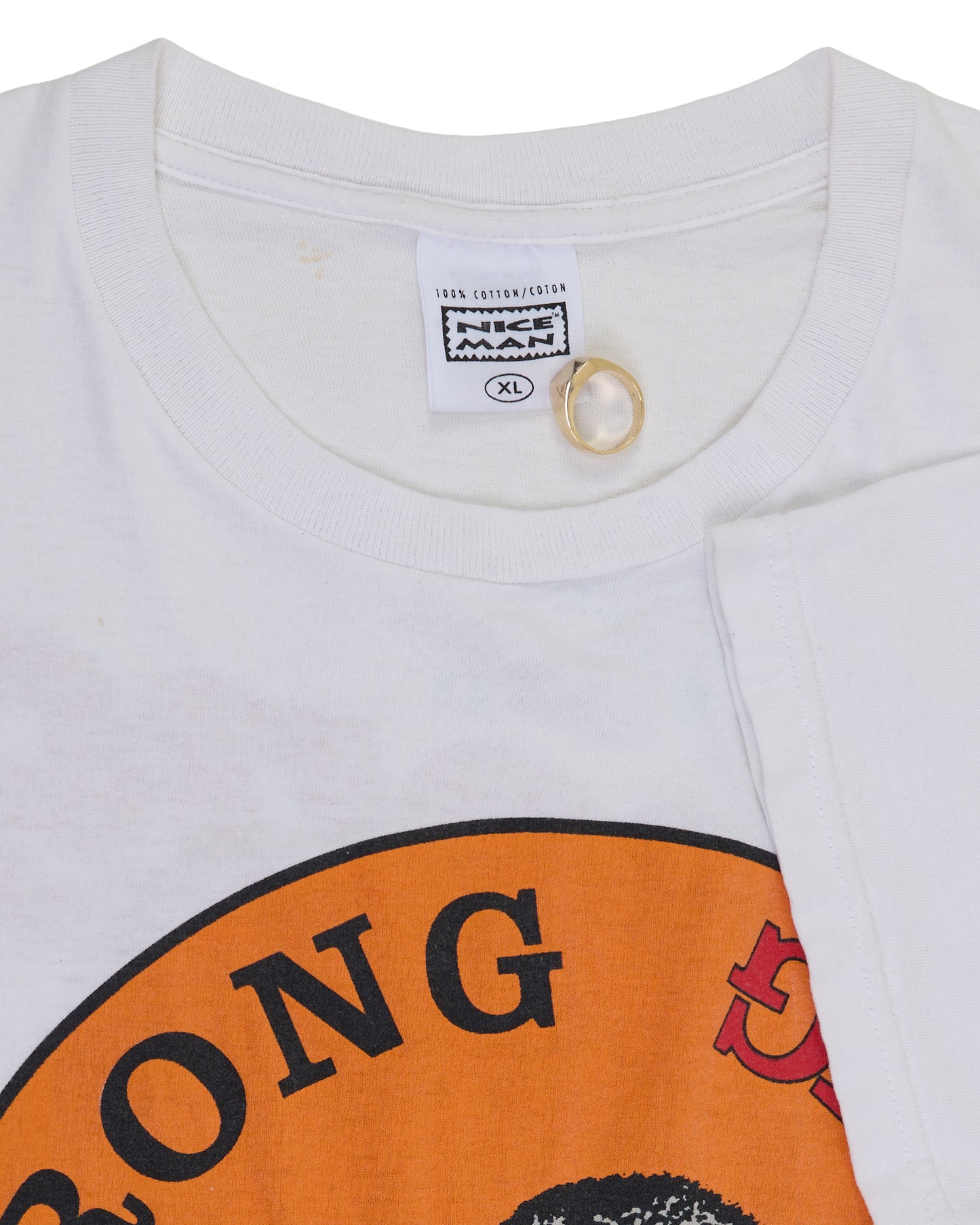 Vintage 1994 Prong Superior Cleansing T-Shirt