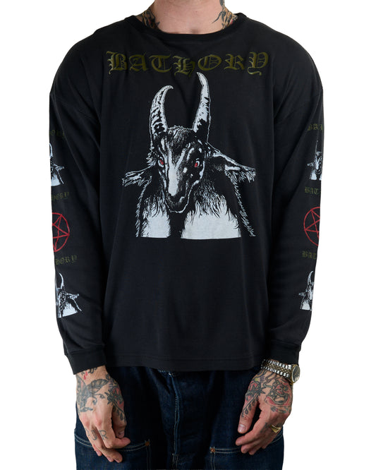 Vintage 90’s Bathory Longsleeve