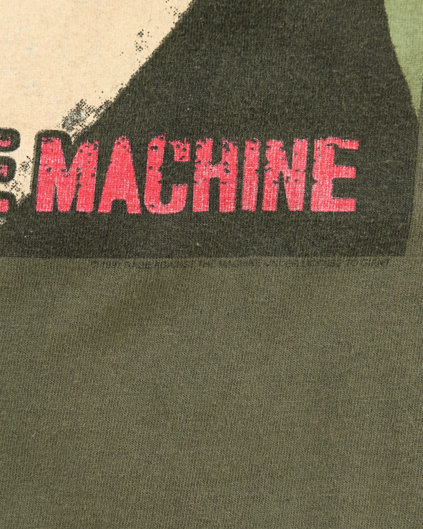 Vintage 1997 Rage Against the Machine Emiliano Zapata T-Shirt