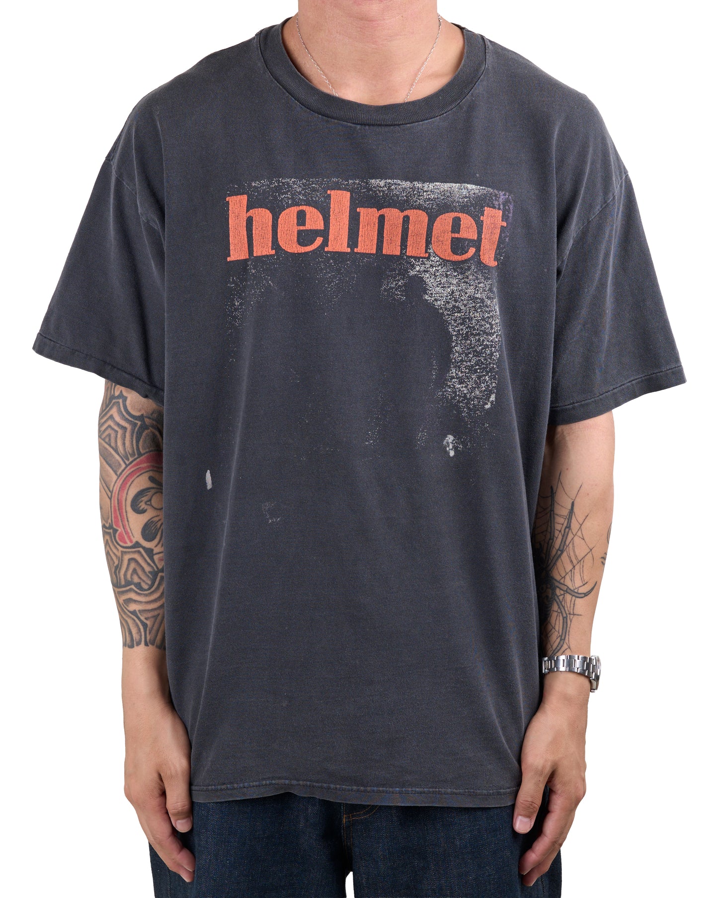 Vintage 1997 Helmet Aftertaste Tour T-Shirt