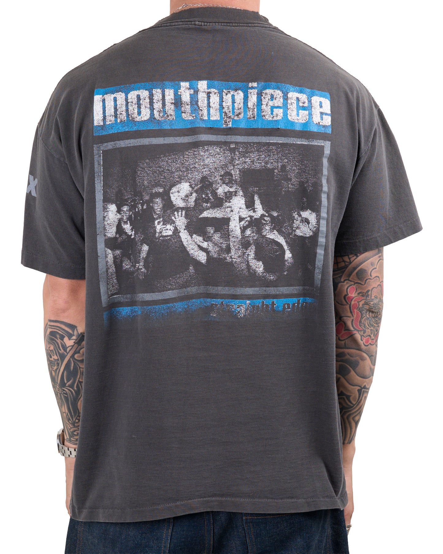 Vintage 90’s Mouthpiece T-Shirt
