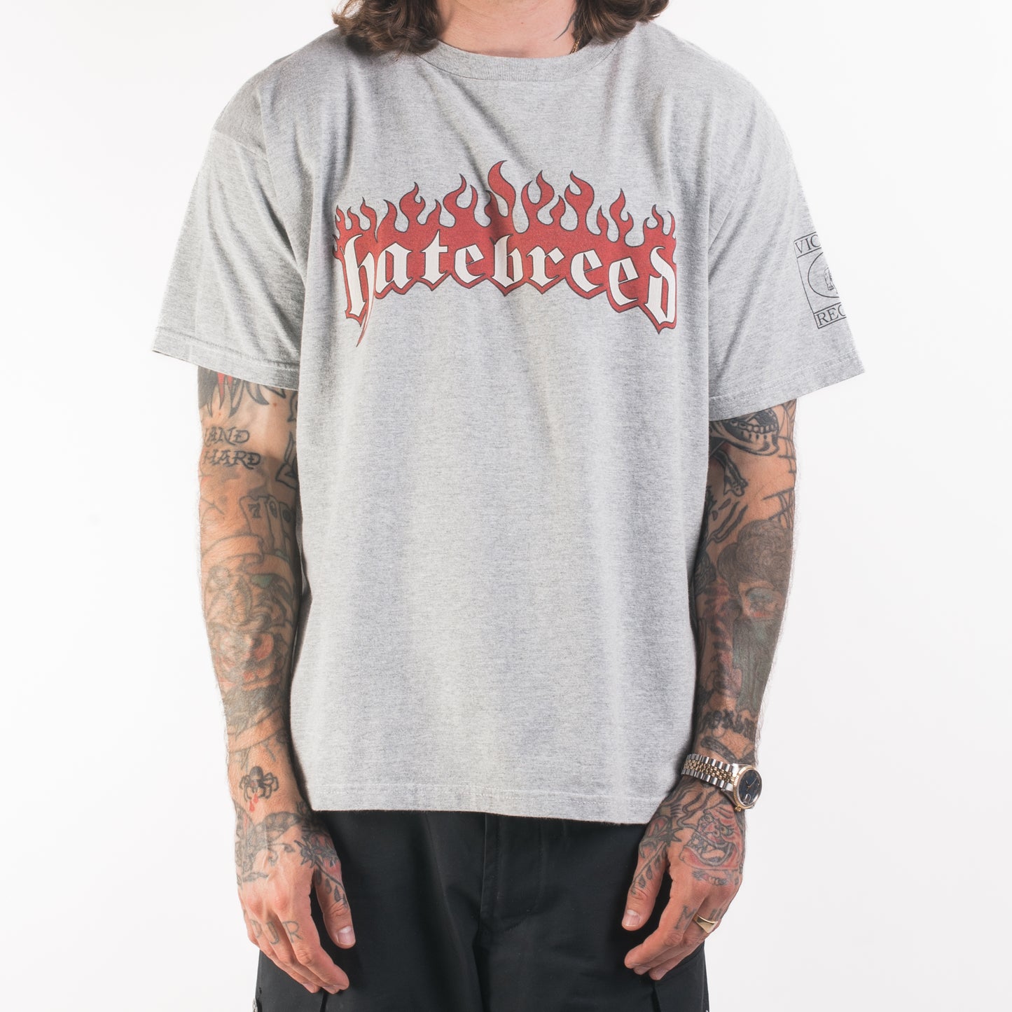 Vintage 90’s Hatebreed Before Dishonor T-Shirt