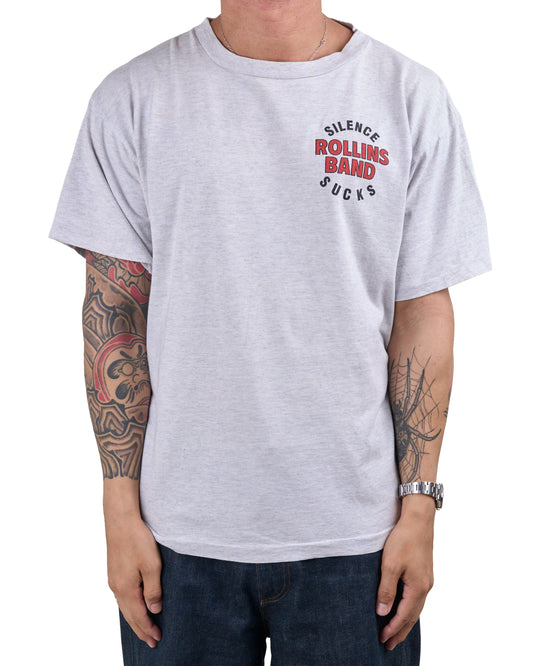 Vintage 1992 Rollins Band Tour T-Shirt