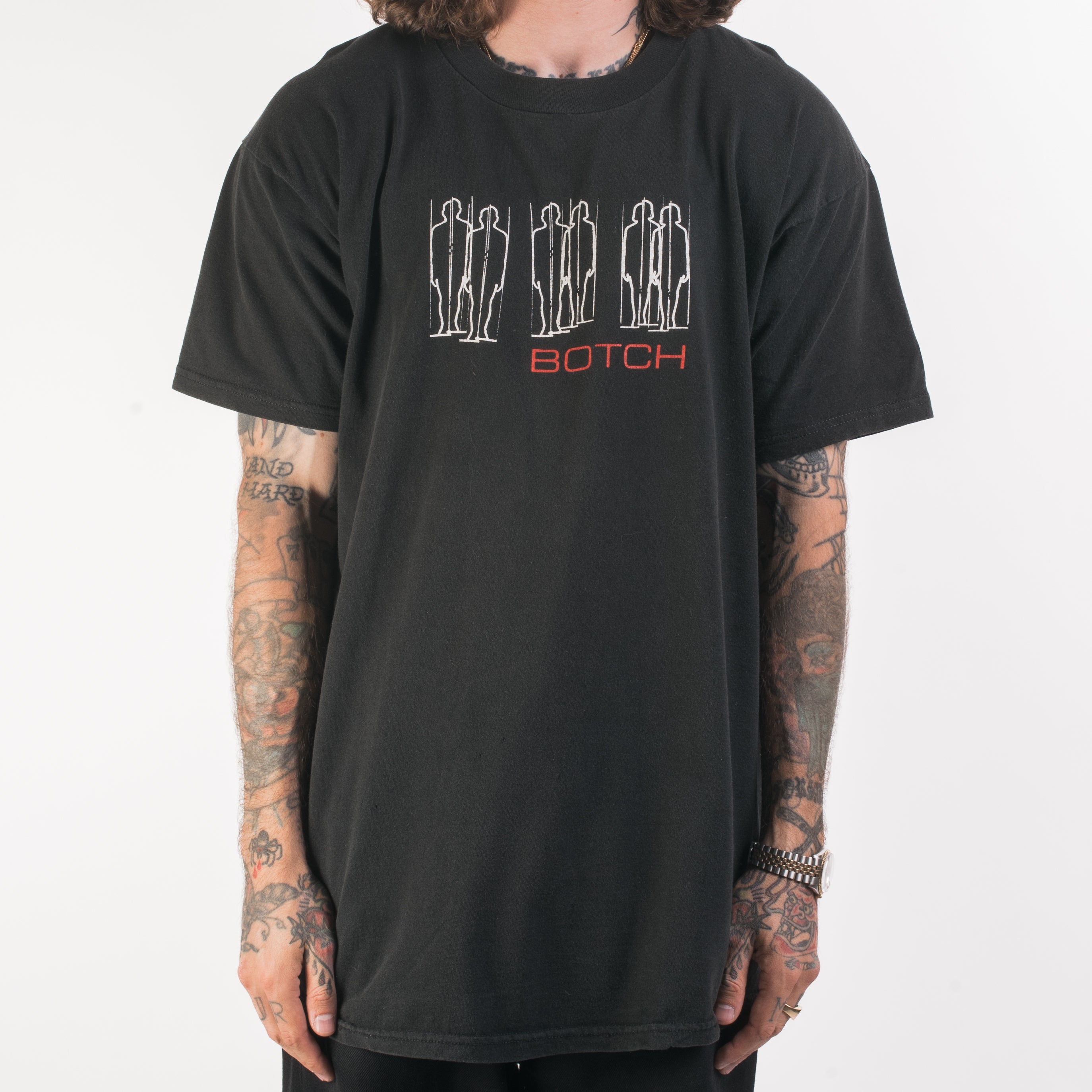 Vintage 90’s Botch T-Shirt – Mills Vintage USA
