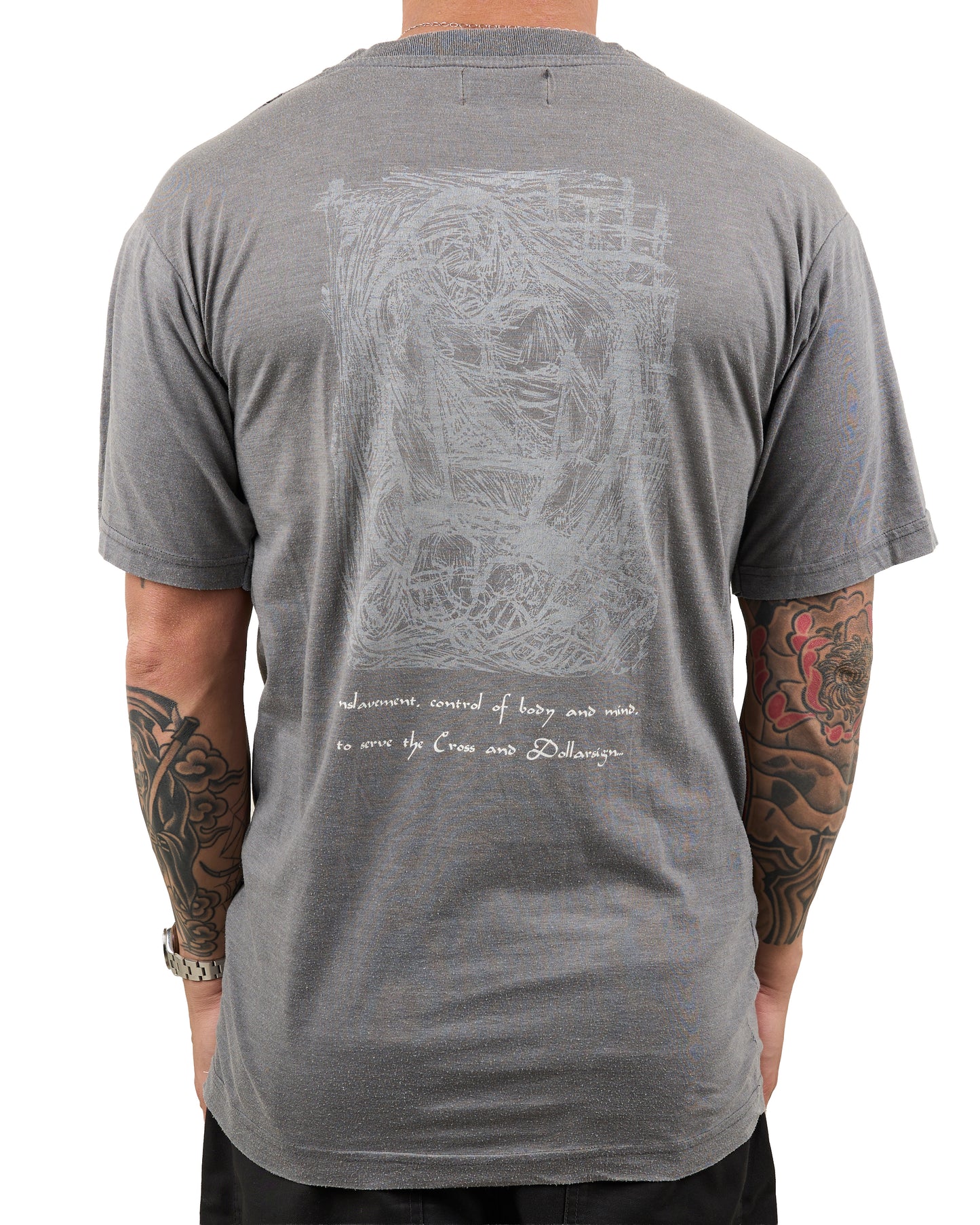 Vintage 90’s Backdraft T-Shirt