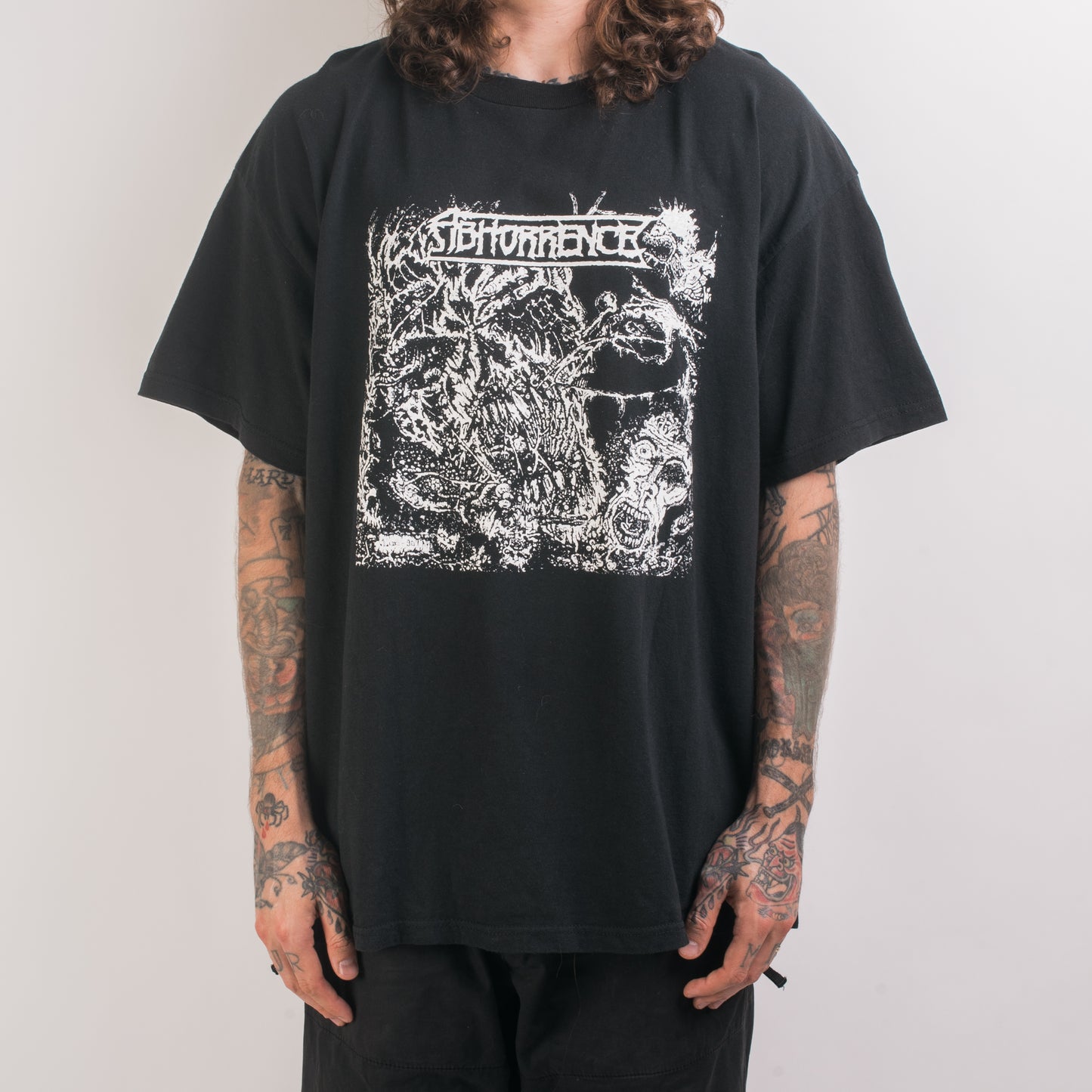 Vintage 90’s Abhorrence T-Shirt