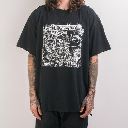 Vintage 90’s Abhorrence T-Shirt