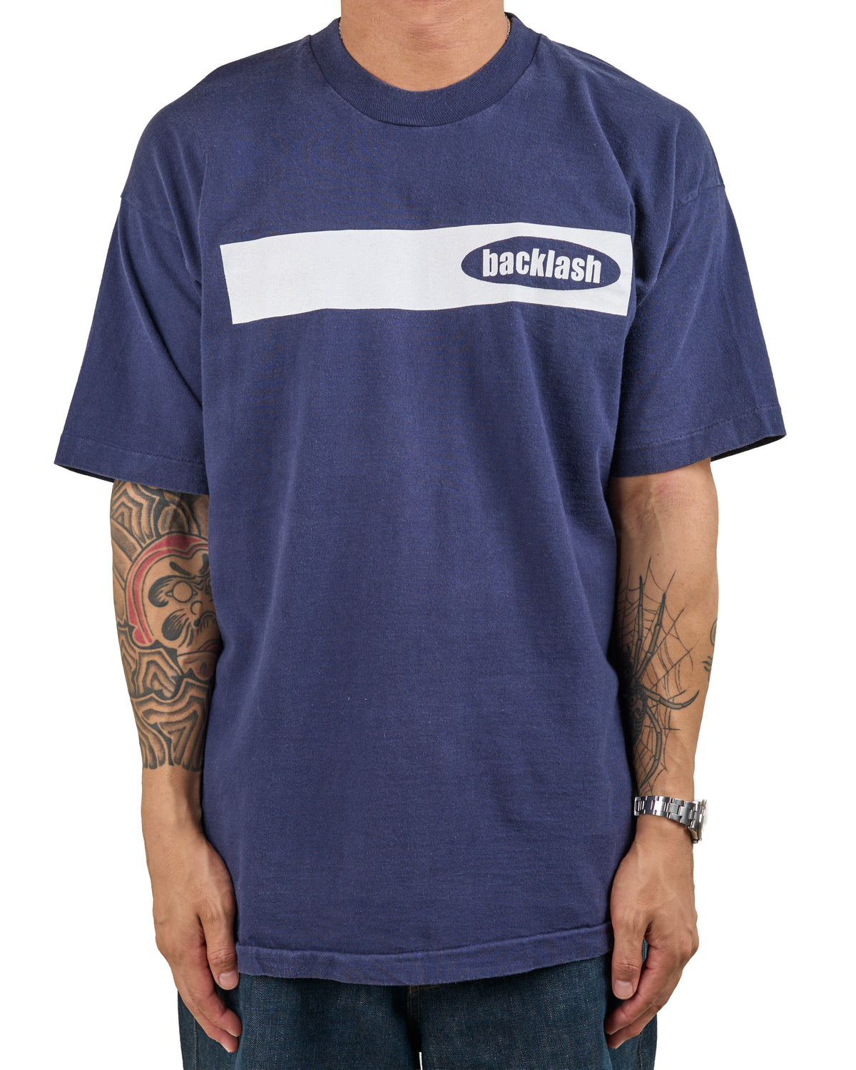 Vintage 90’s Backlash Second Coming T-Shirt